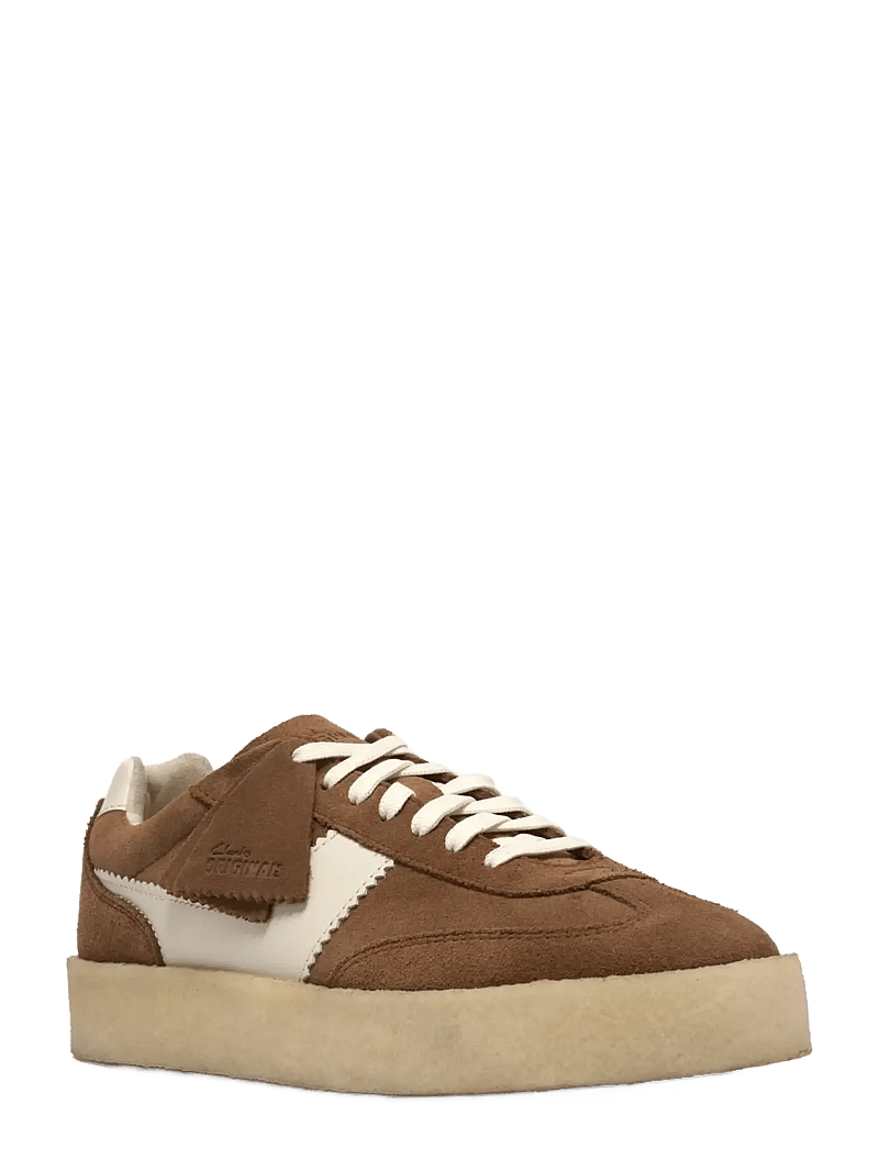 Clarks Originals - Tor 80 G - låga sneakers - cola combi - 2
