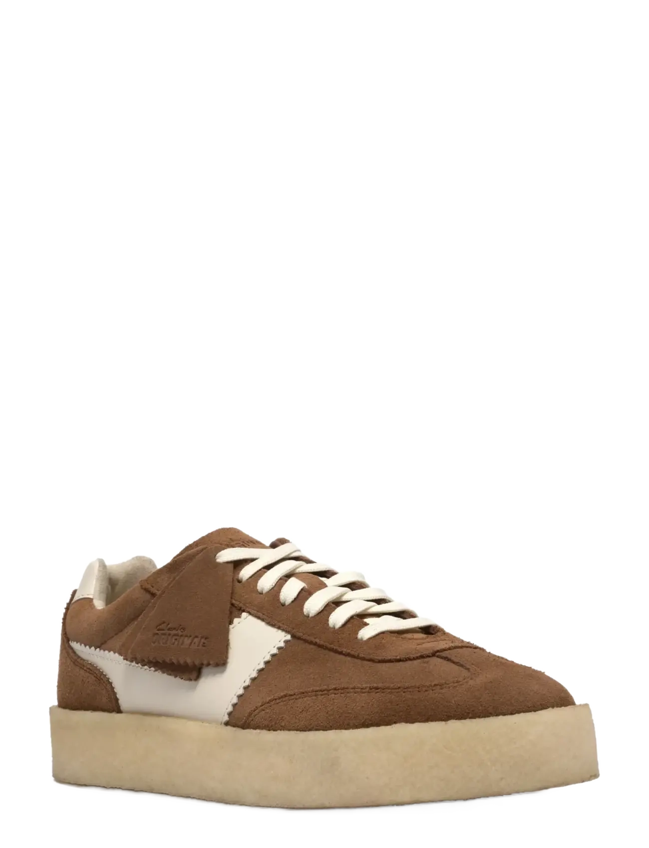 Clarks Originals - Tor 80 G - lave sneakers - cola combi - 2