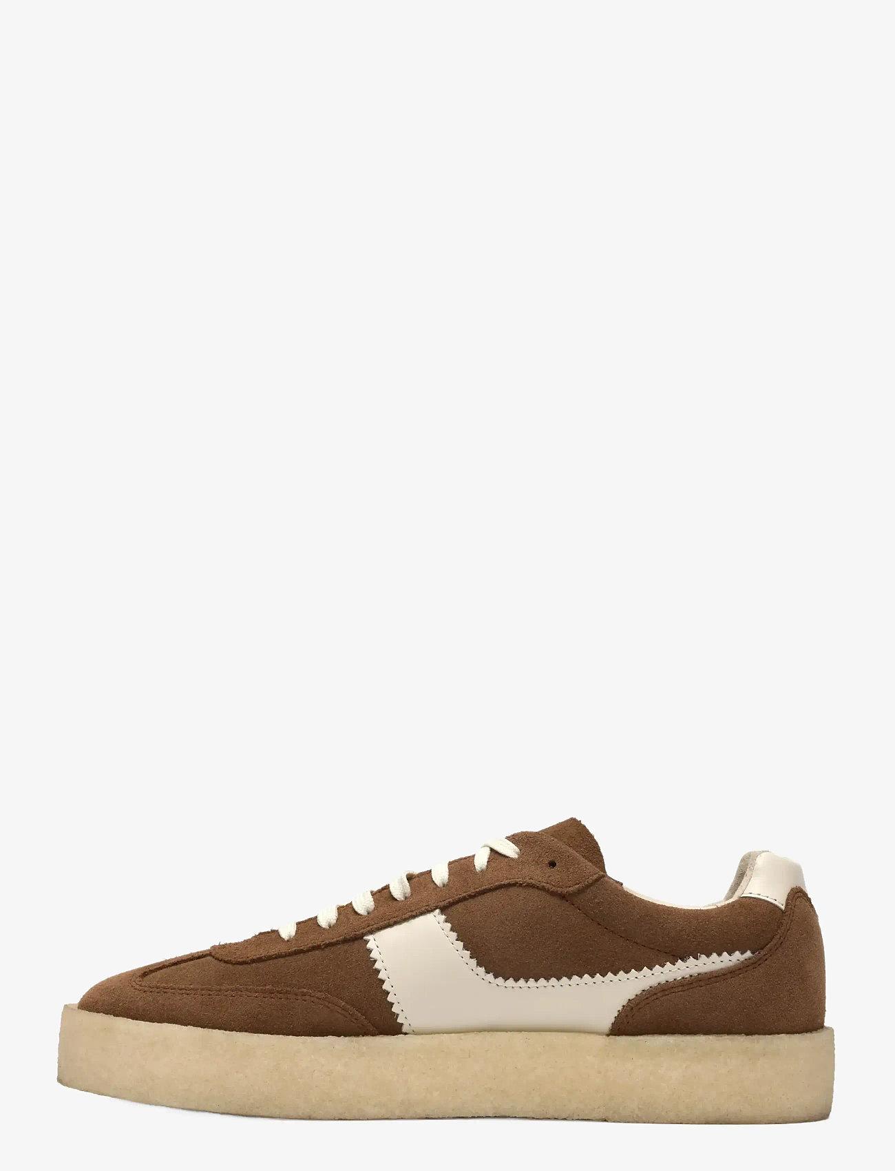 Clarks Originals - Tor 80 G - låga sneakers - cola combi - 3