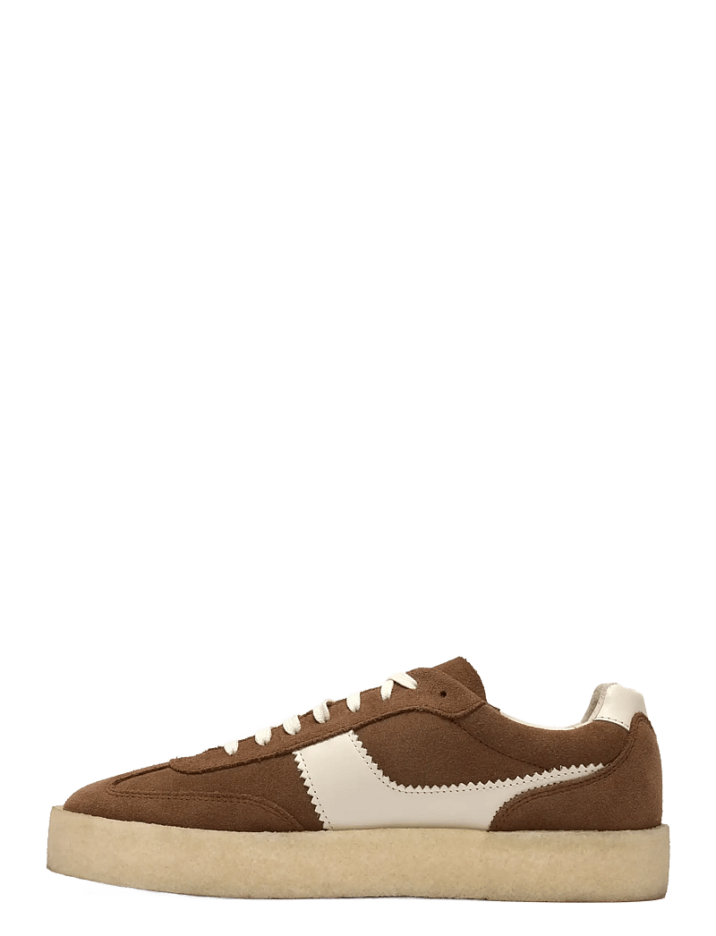 Clarks Originals - Tor 80 G - låga sneakers - cola combi - 3