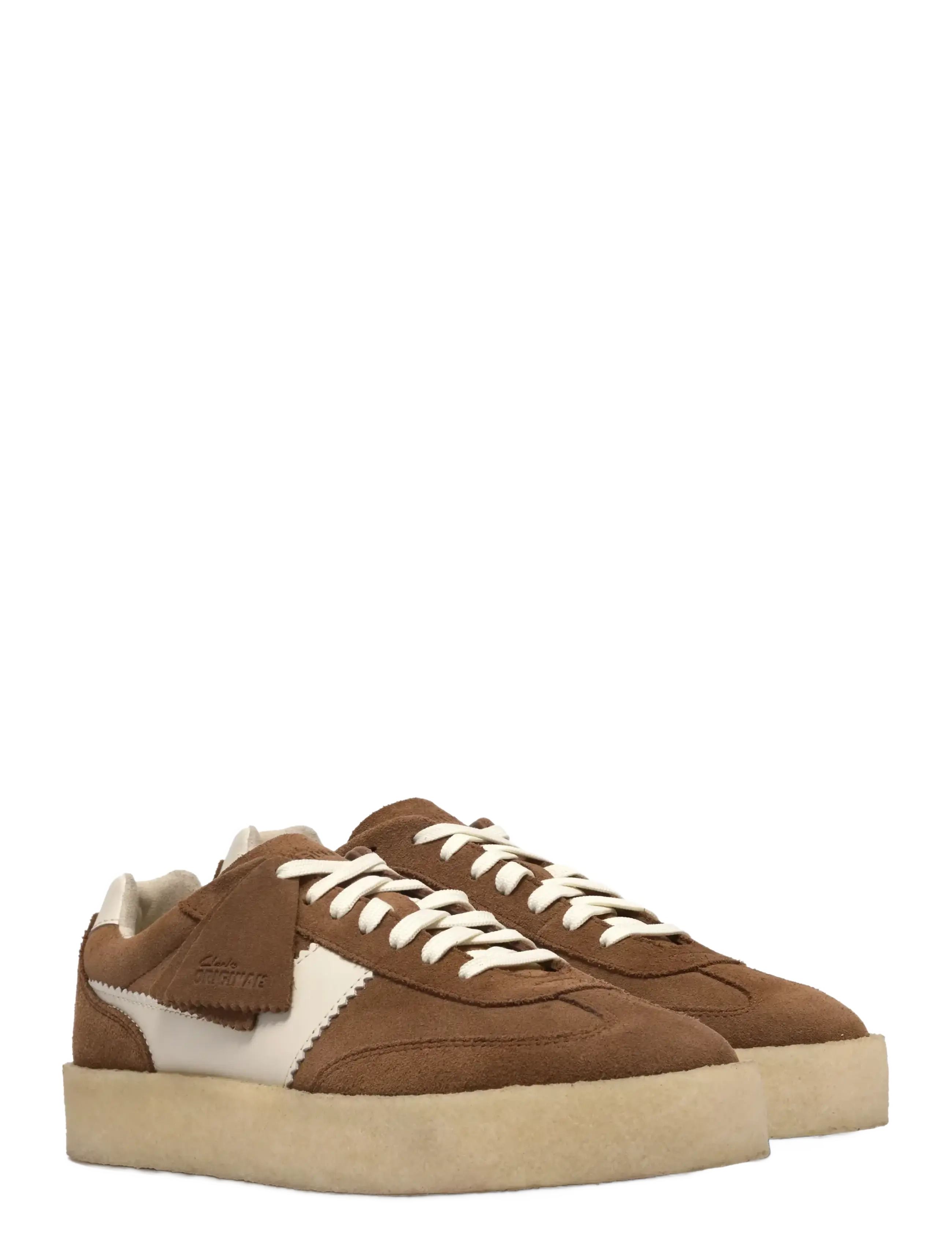 Clarks Originals - Tor 80 G - madala säärega tossud - cola combi - 5