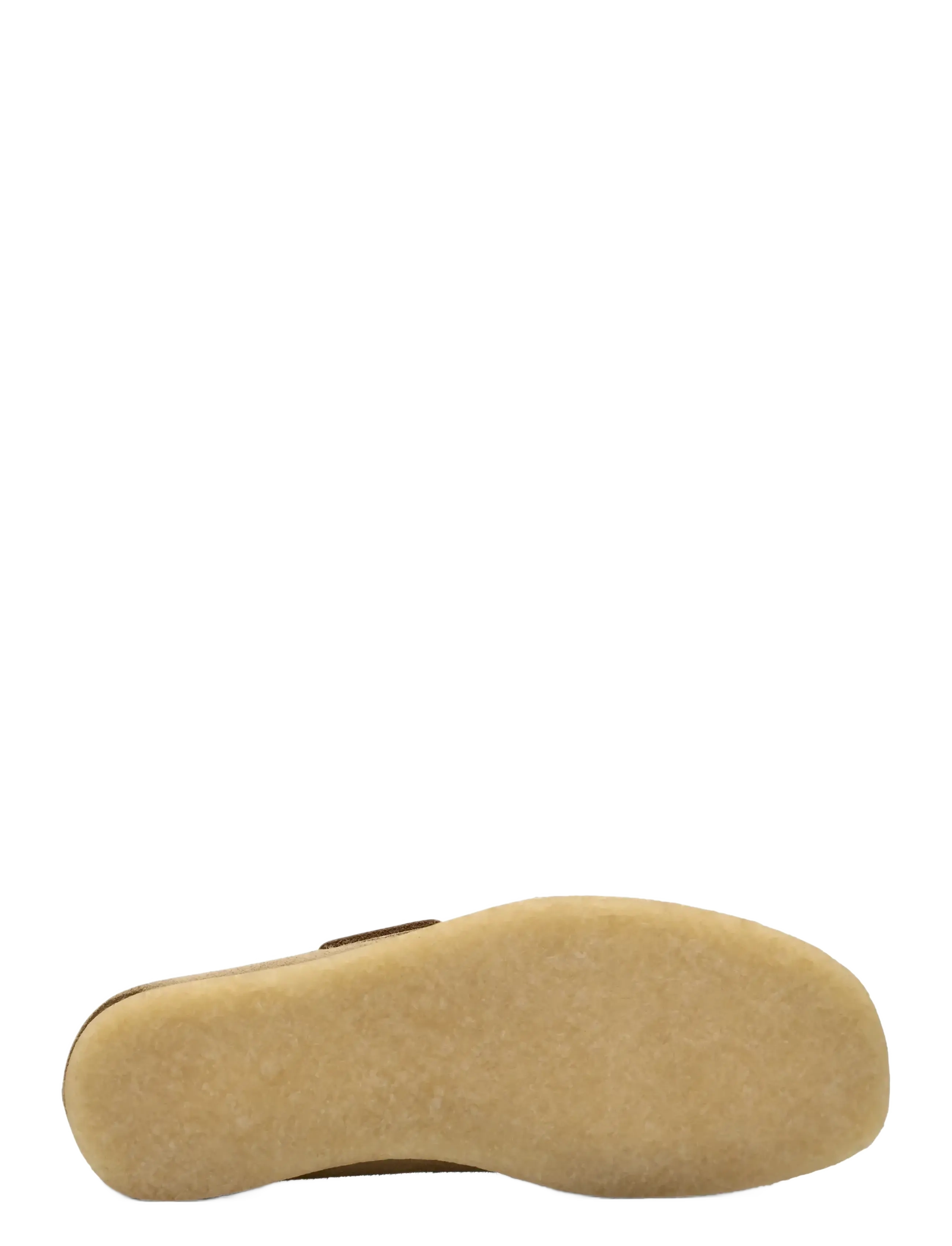 Clarks Originals - Godney Boat. D - maple suede - 5