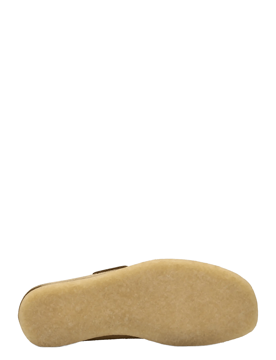 Clarks Originals - Godney Boat. D - chaussure bateau - maple suede - 5
