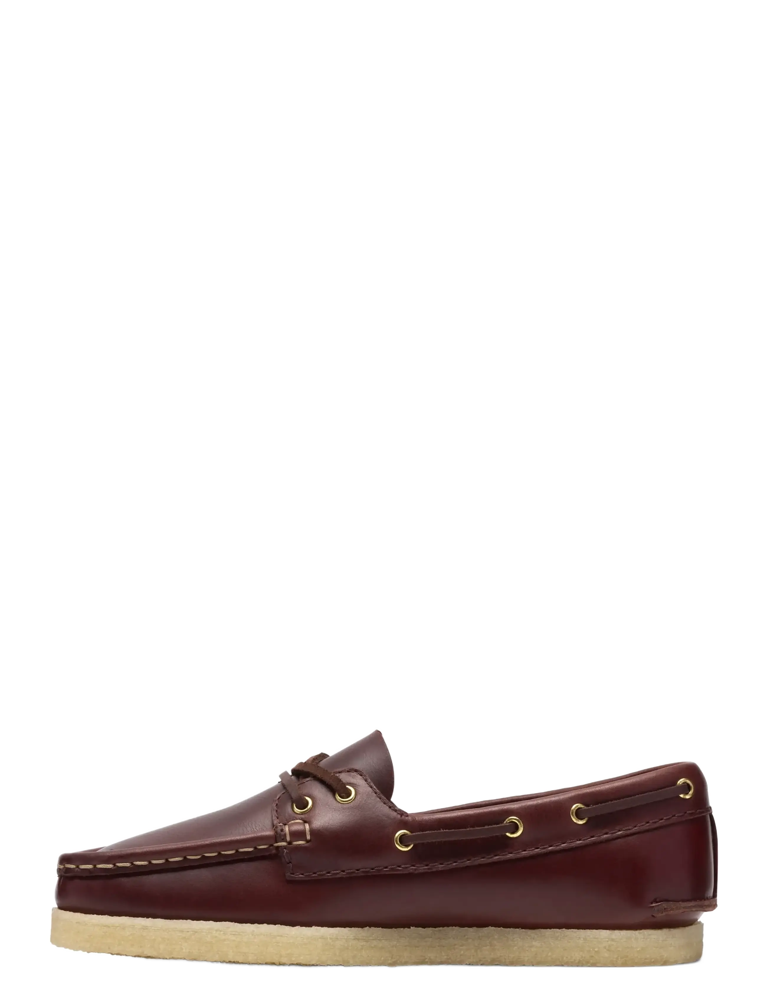 Clarks Originals - Godney Boat. D - chaussure bateau - british tan lea - 2