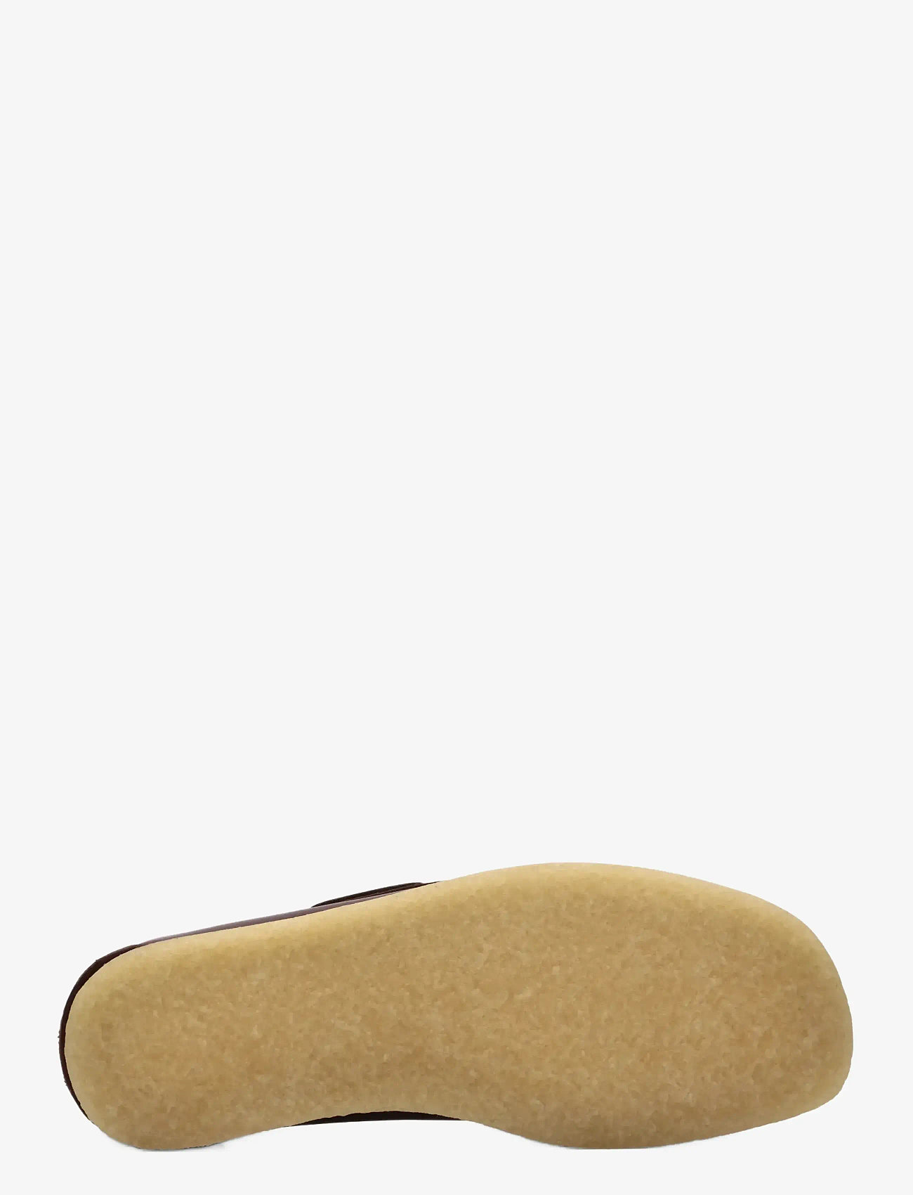 Clarks Originals - Godney Boat. D - seglarskor - british tan lea - 3