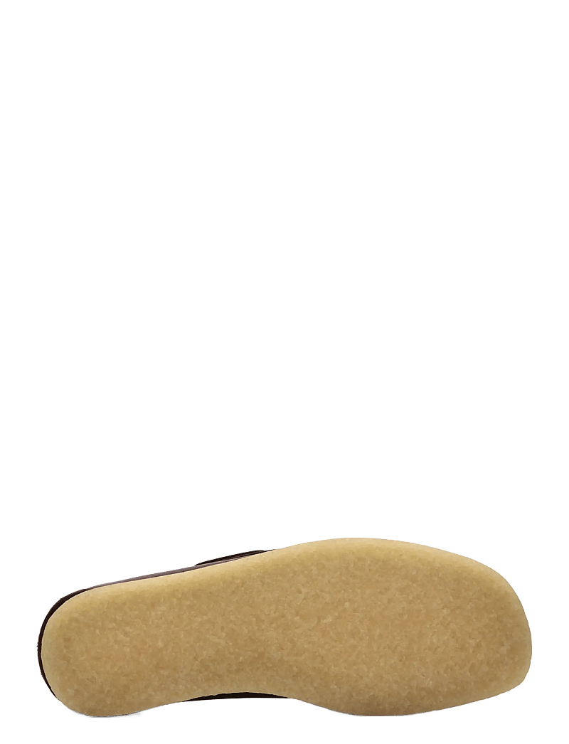 Clarks Originals - Godney Boat. D - seglarskor - british tan lea - 3