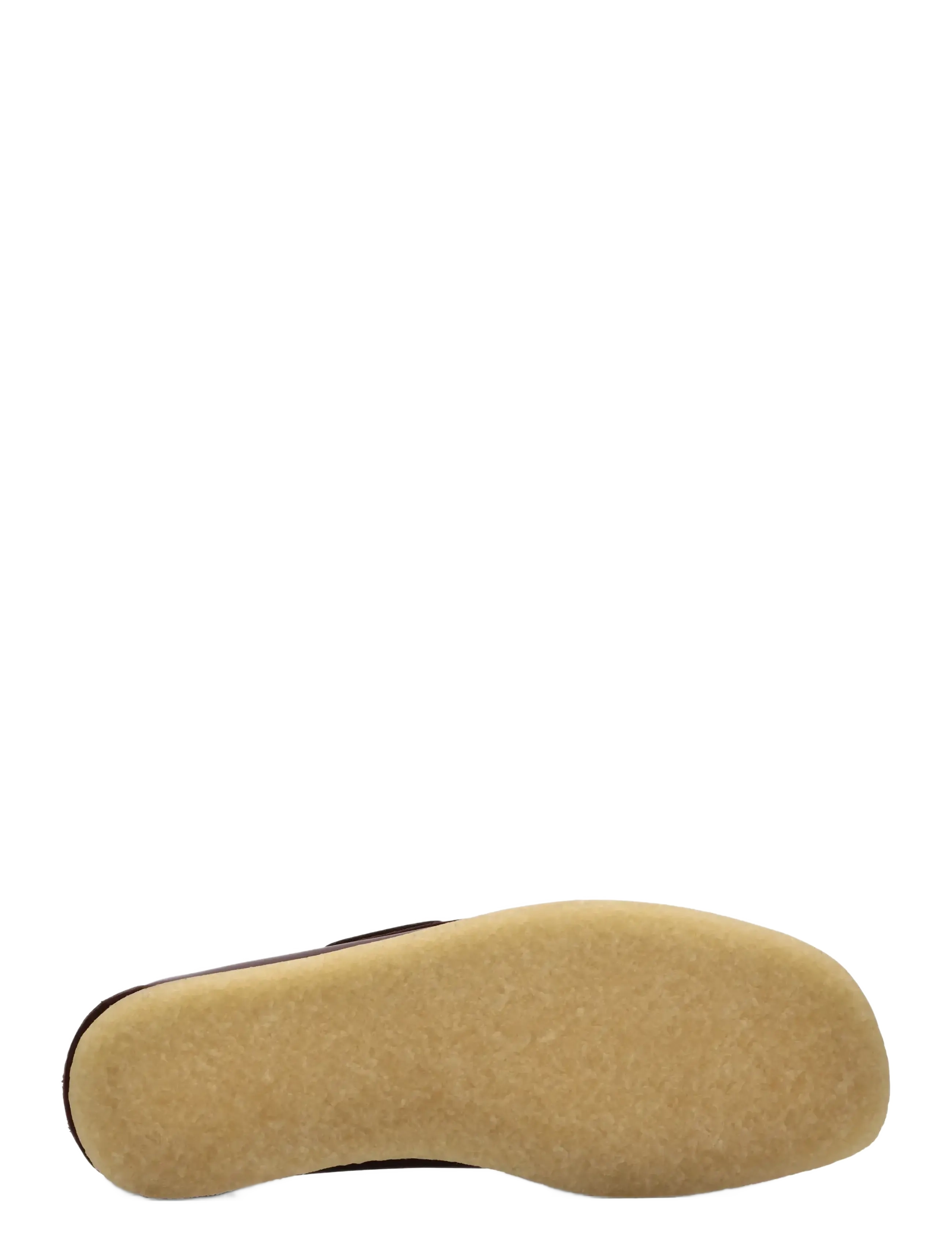 Clarks Originals - Godney Boat. D - chaussure bateau - british tan lea - 3