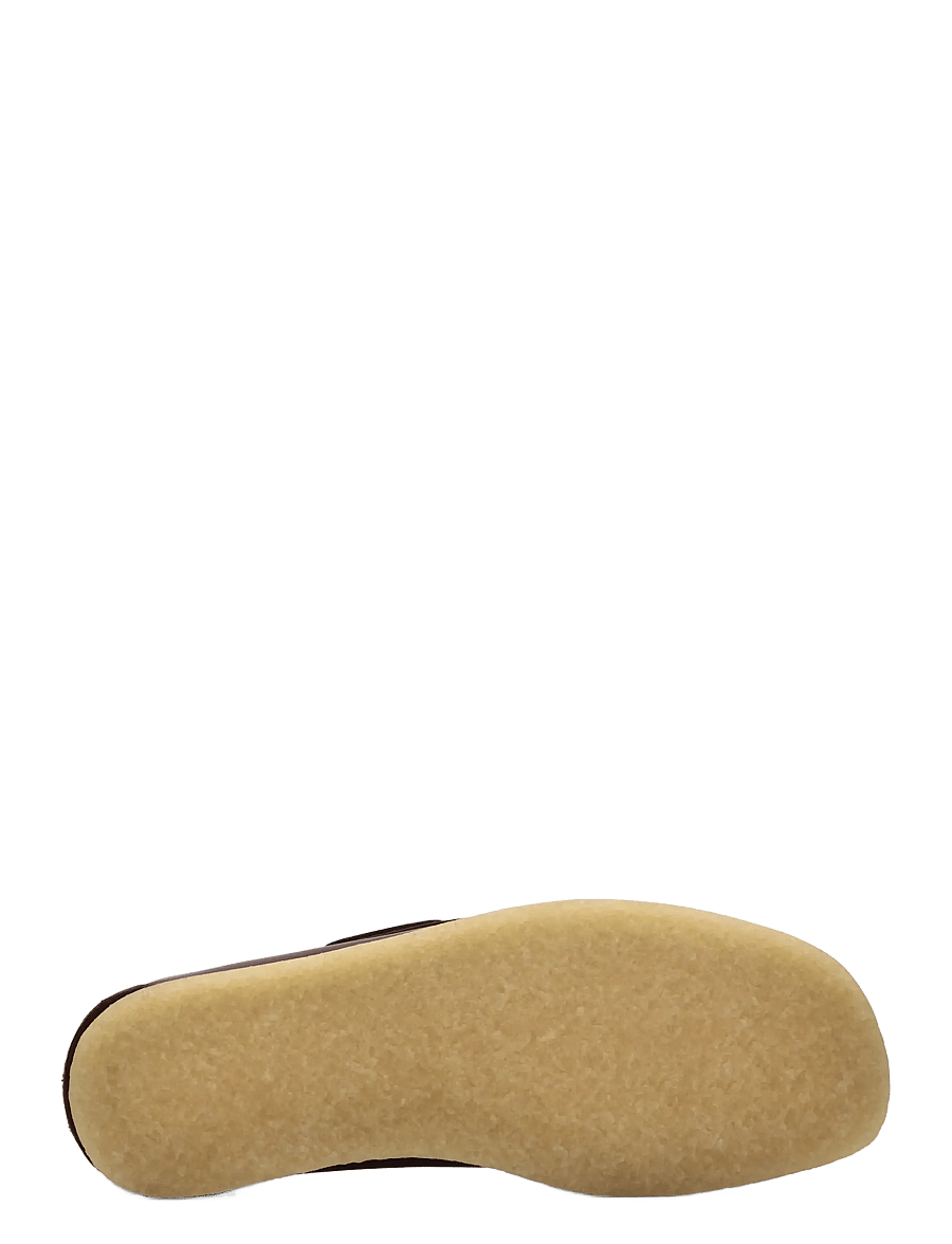 Clarks Originals - Godney Boat. D - chaussure bateau - british tan lea - 3