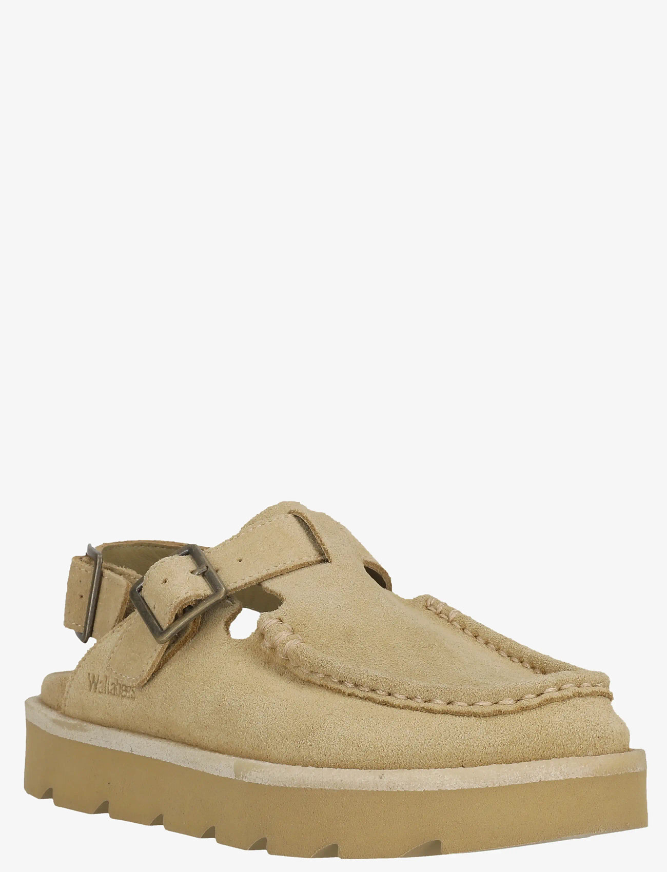 Clarks Originals - Meare Easy D - kontsata muula-stiilid jalanõud - maple suede - 2