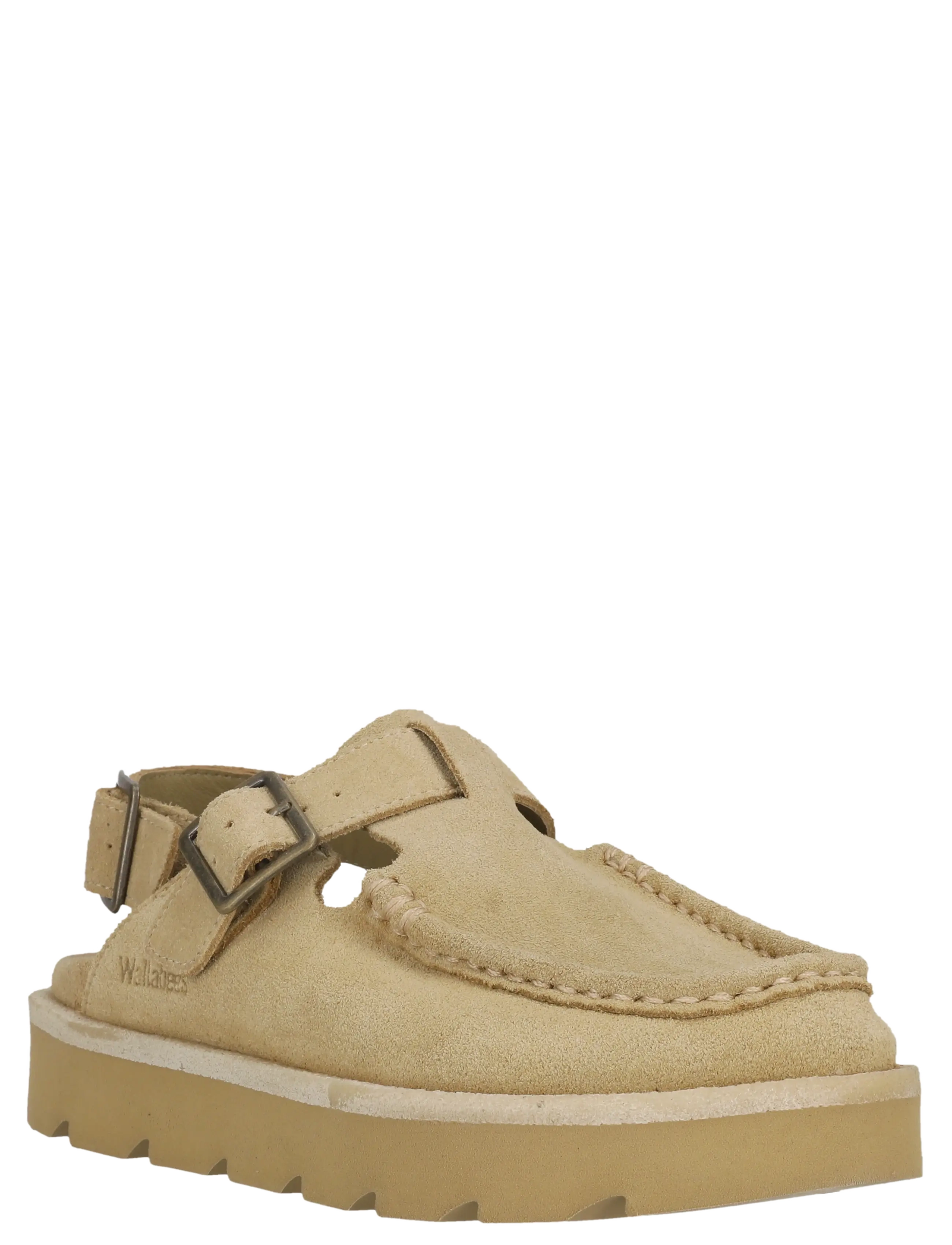 Clarks Originals - Meare Easy D - flache pantoletten - maple suede - 2