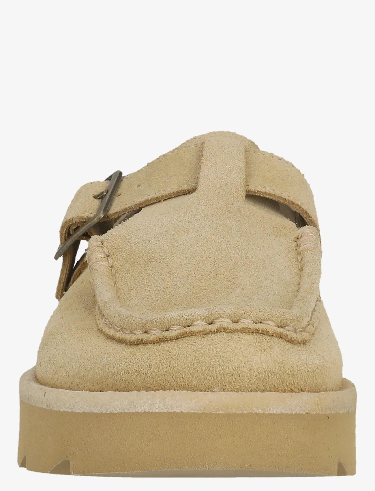 Clarks Originals - Meare Easy D - kontsata muula-stiilid jalanõud - maple suede - 3