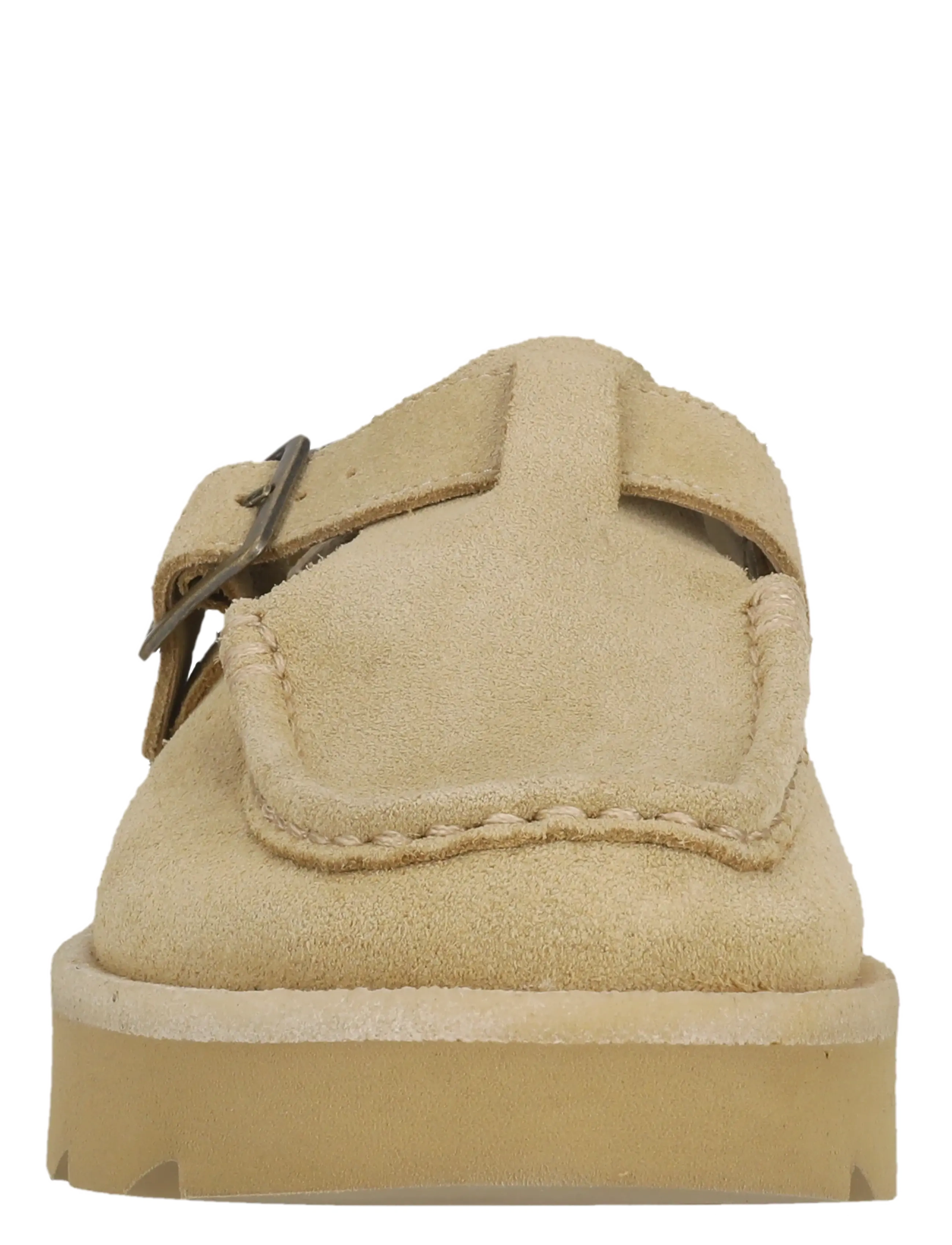 Clarks Originals - Meare Easy D - flache pantoletten - maple suede - 3