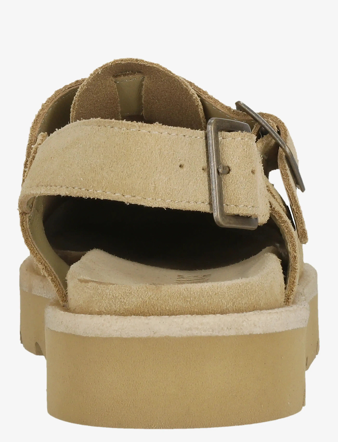 Clarks Originals - Meare Easy D - kontsata muula-stiilid jalanõud - maple suede - 5