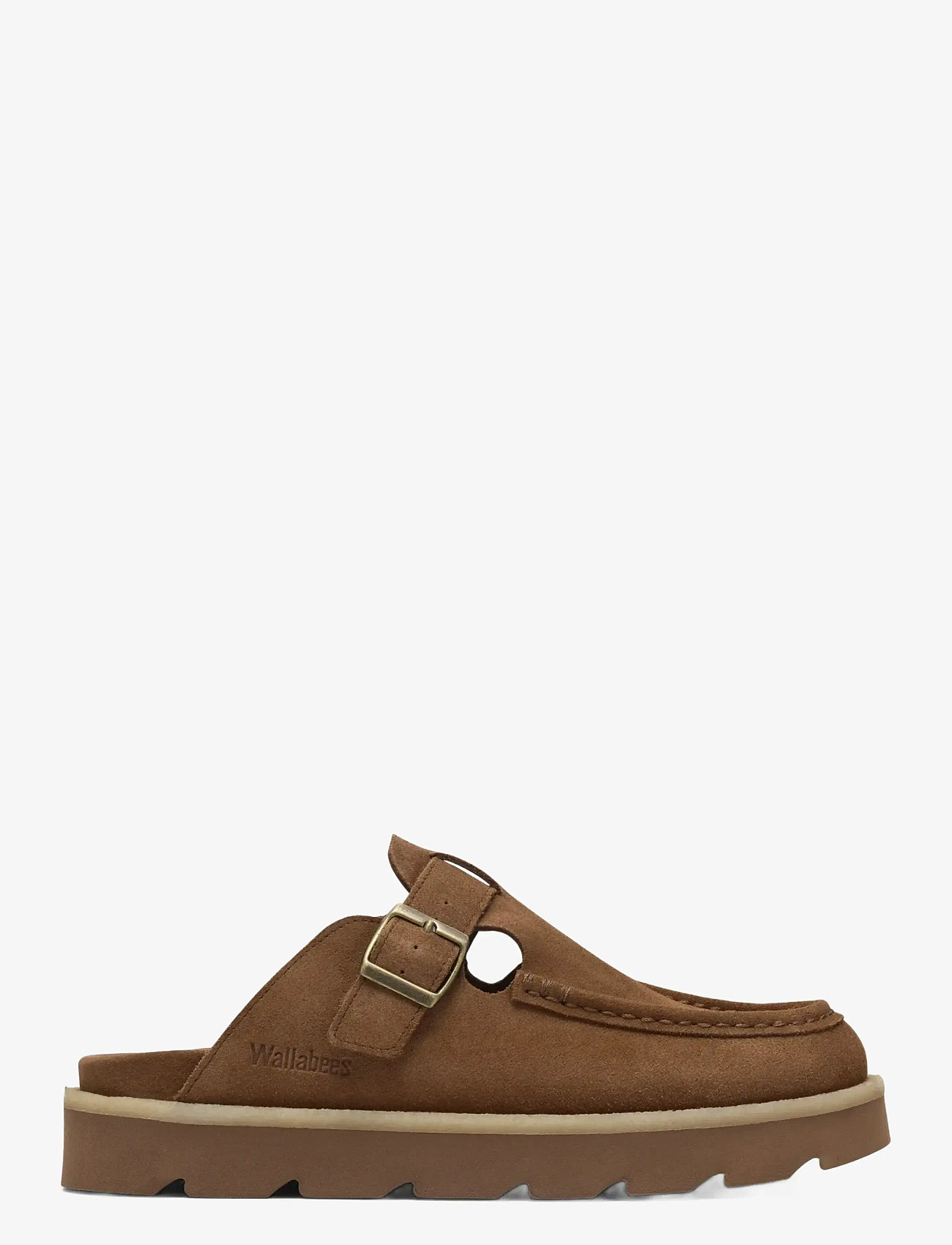Clarks Originals - Meare Mocc G - osta olukorra järgi - cola suede - 0