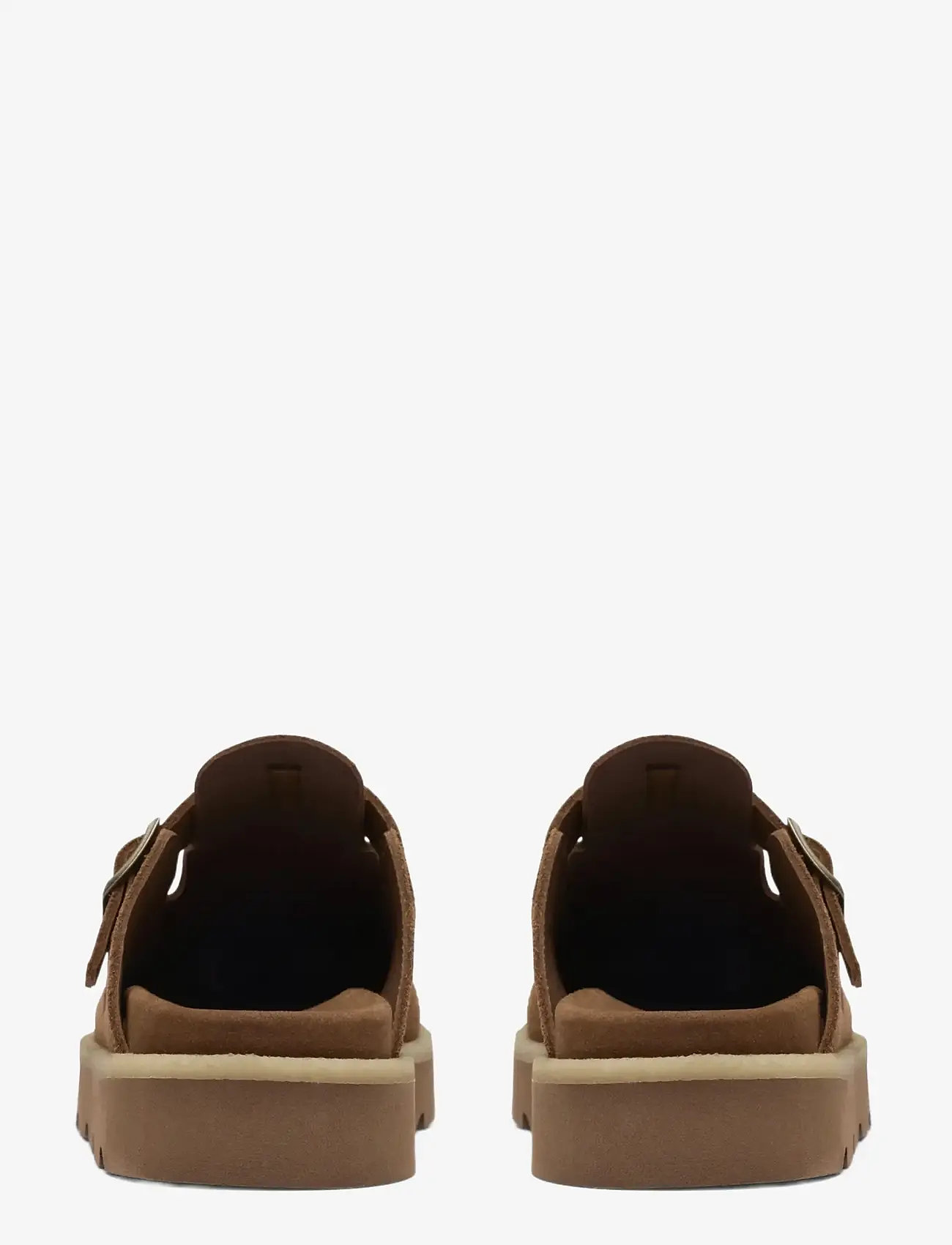Clarks Originals - Meare Mocc G - osta olukorra järgi - cola suede - 2