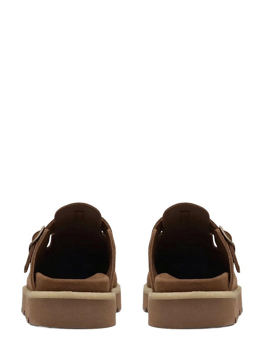 Clarks Originals - Meare Mocc G - shop by occasion - cola suede - 2