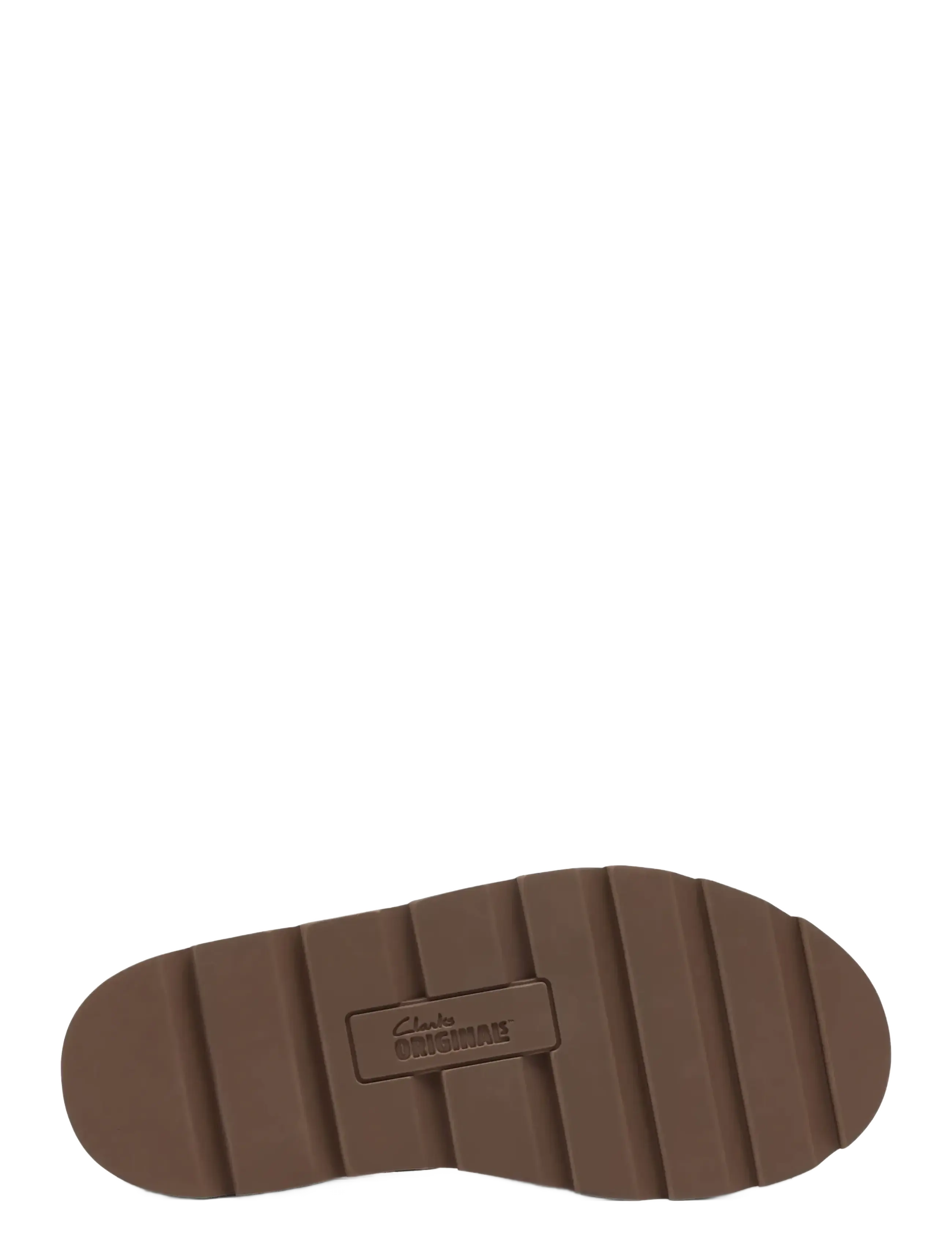 Clarks Originals - Meare Mocc G - nach anlass kaufen - cola suede - 3
