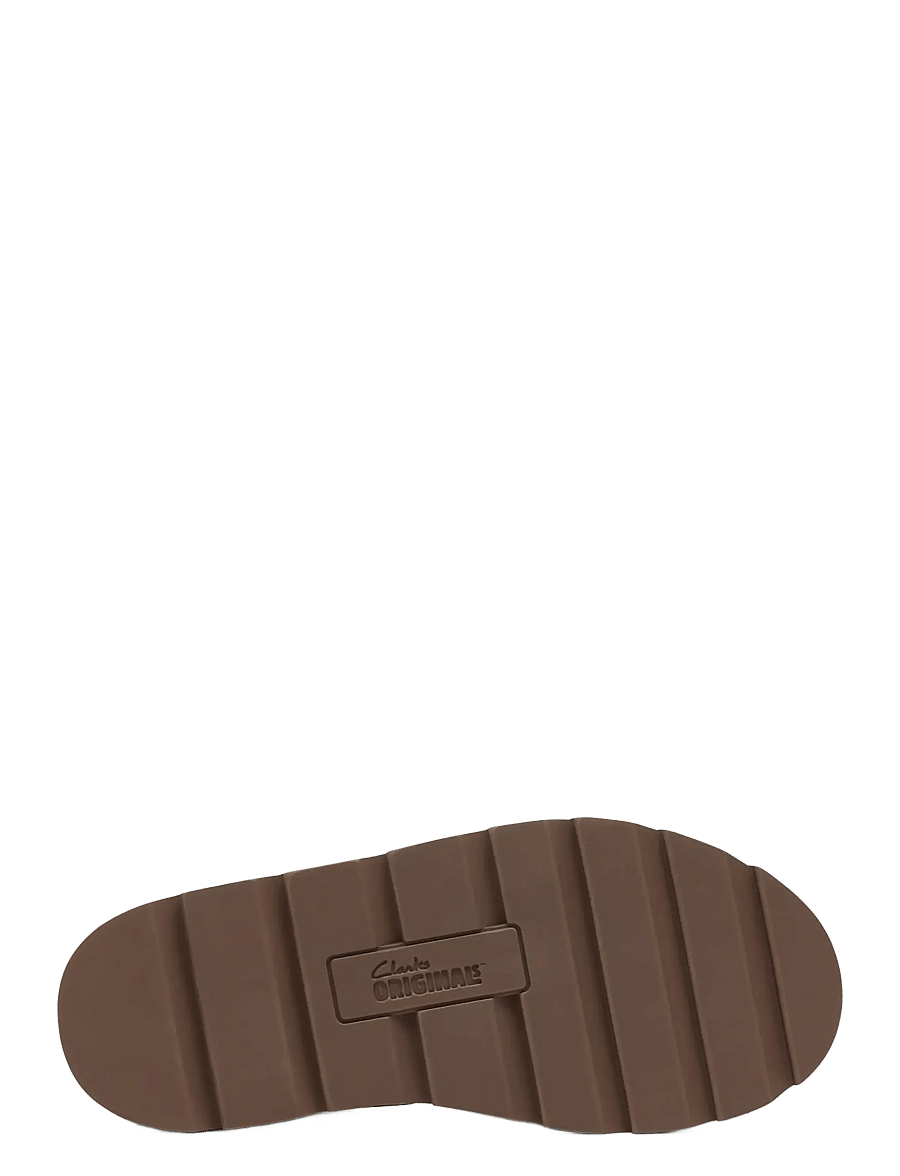 Clarks Originals - Meare Mocc G - osta olukorra järgi - cola suede - 3