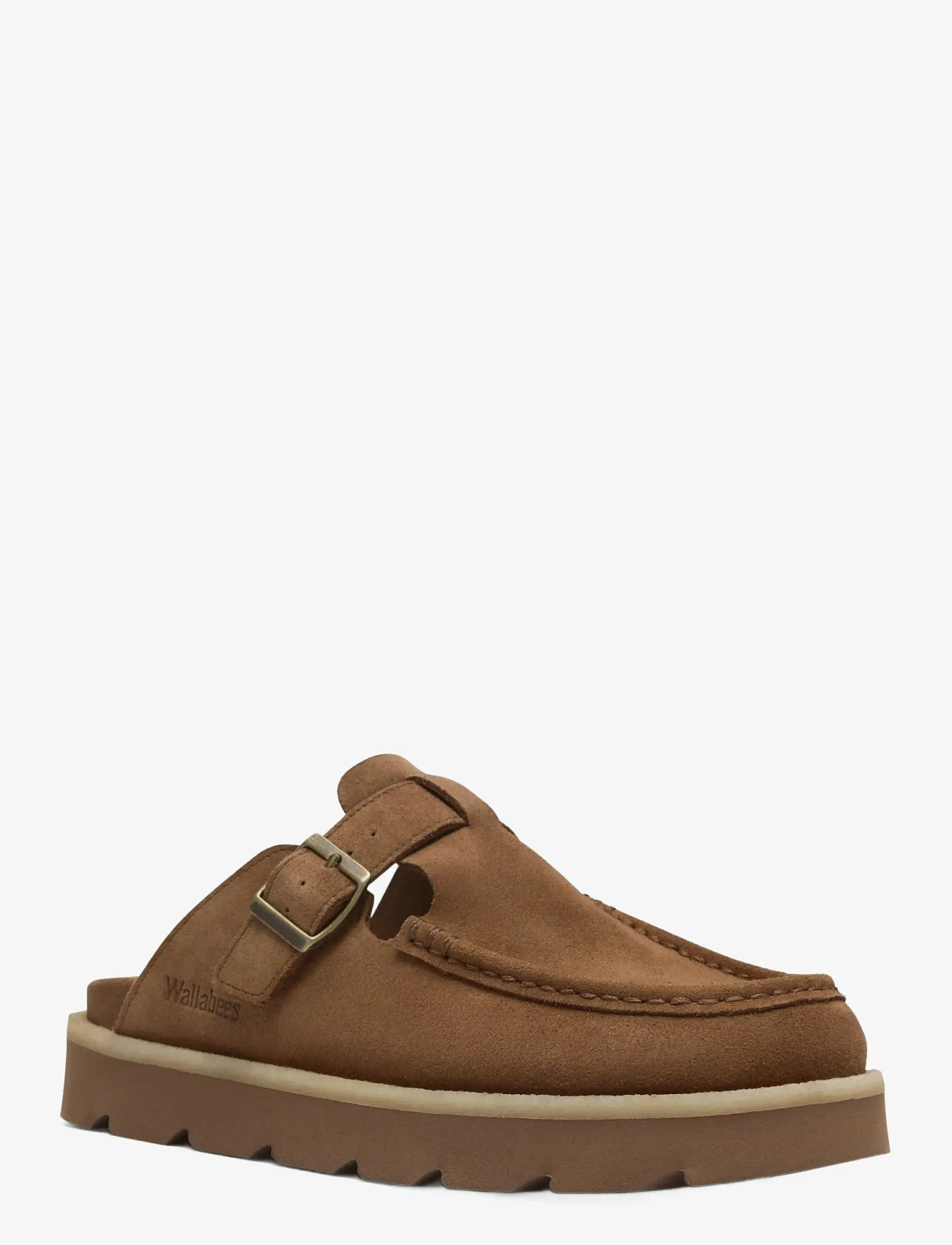 Clarks Originals - Meare Mocc G - osta olukorra järgi - cola suede - 5