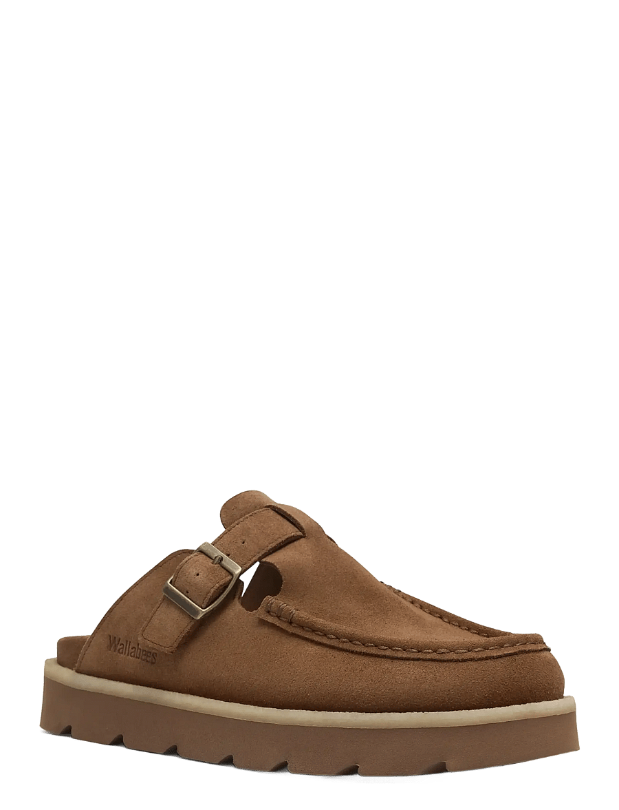 Clarks Originals - Meare Mocc G - osta olukorra järgi - cola suede - 5