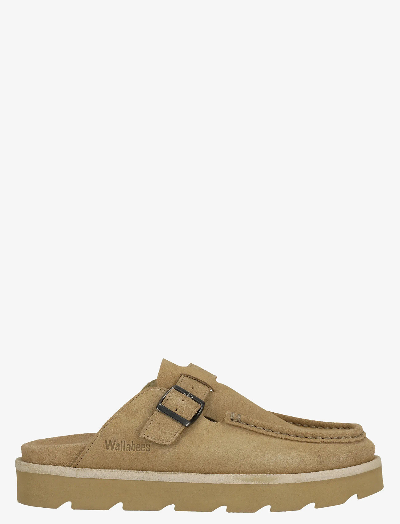 Clarks Originals - Meare Mocc G - nach anlass kaufen - dark sand suede - 0