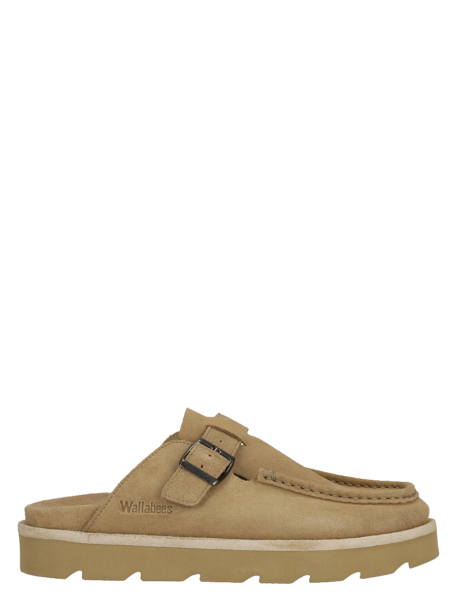 Clarks Originals - Meare Mocc G - osta olukorra järgi - dark sand suede - 0