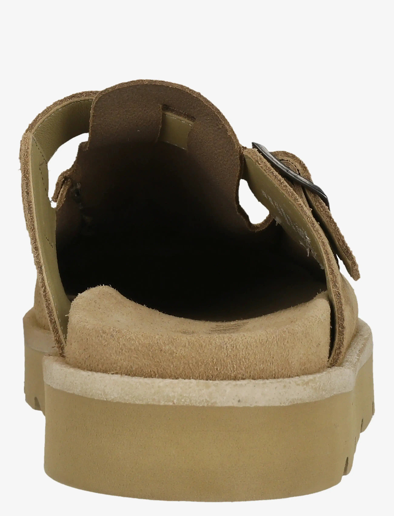 Clarks Originals - Meare Mocc G - nach anlass kaufen - dark sand suede - 4