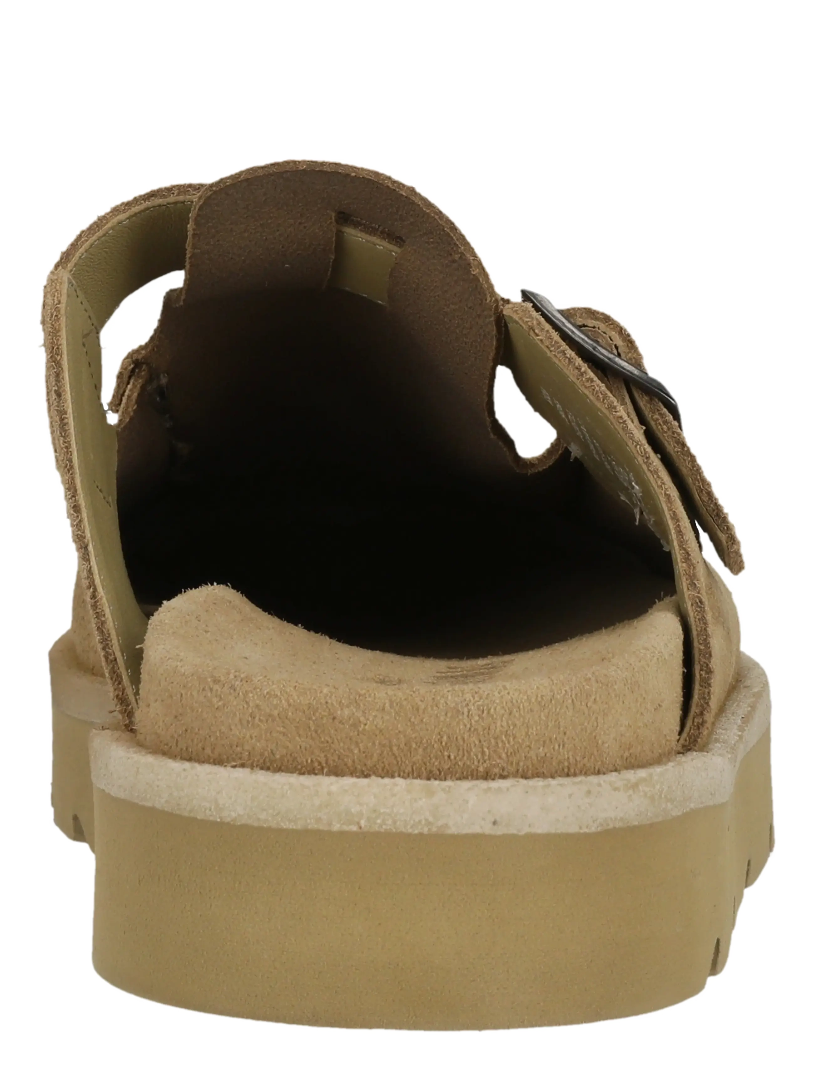 Clarks Originals - Meare Mocc G - shop by occasion - dark sand suede - 4