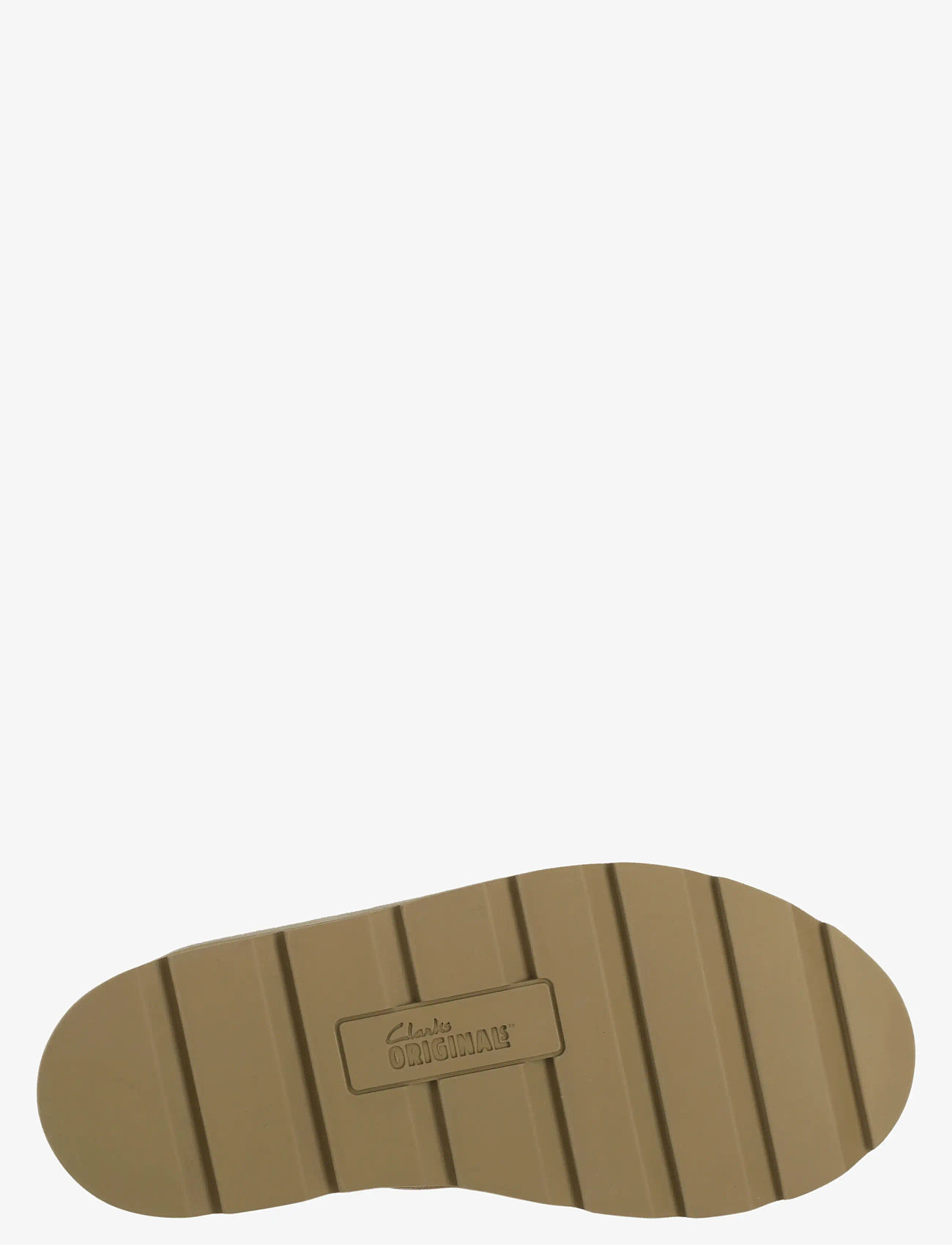 Clarks Originals - Meare Mocc G - nach anlass kaufen - dark sand suede - 5