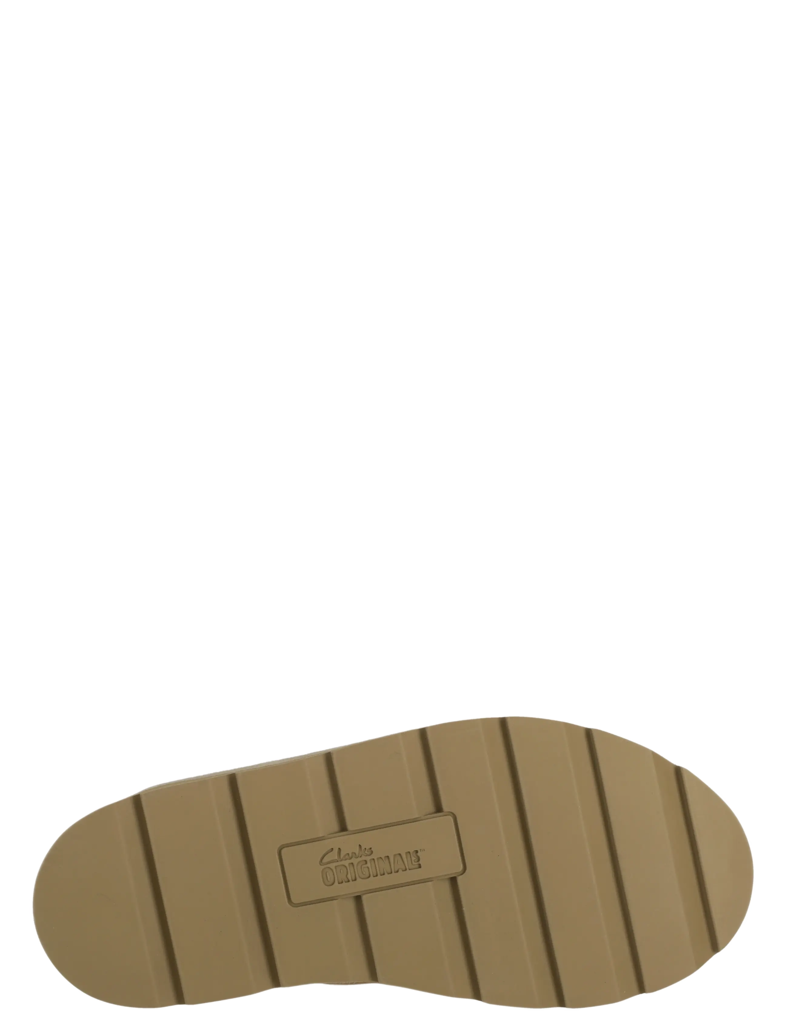 Clarks Originals - Meare Mocc G - shop by occasion - dark sand suede - 5
