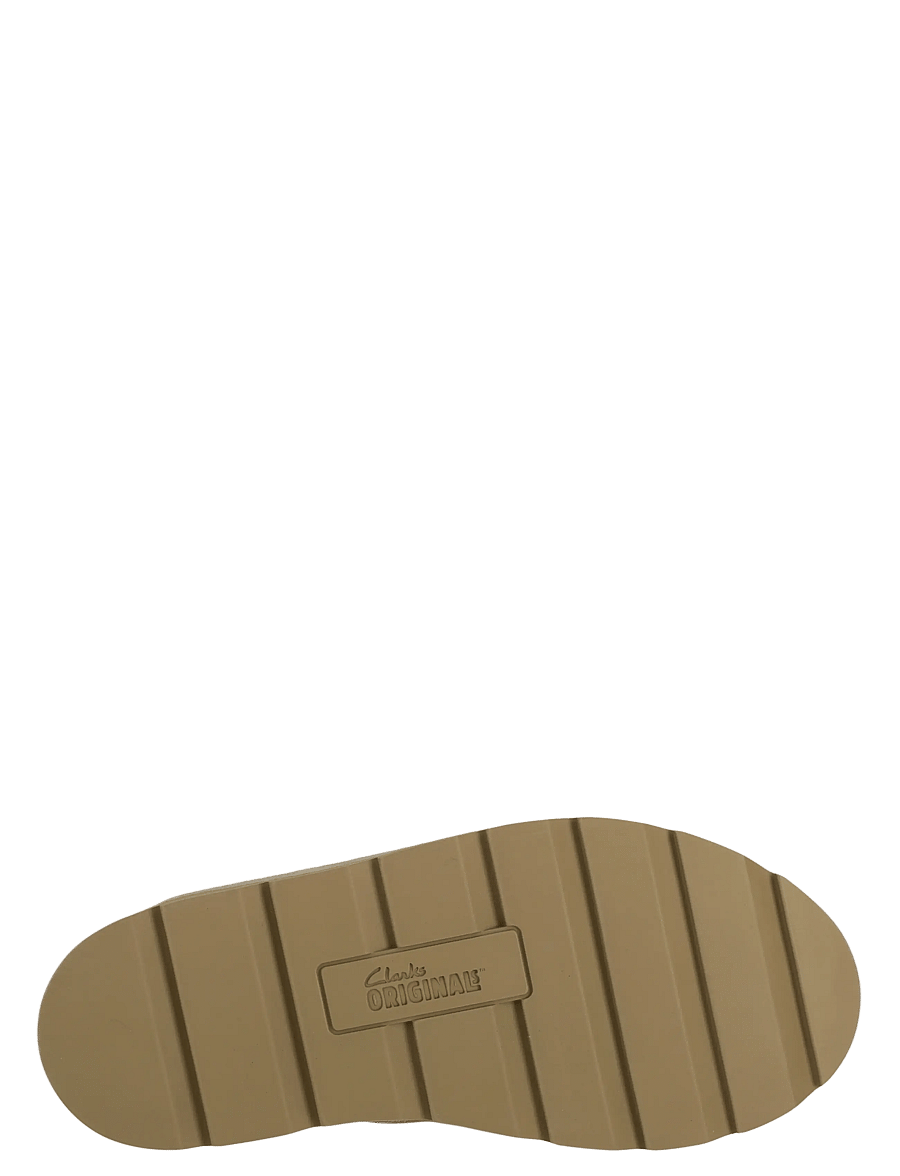 Clarks Originals - Meare Mocc G - osta olukorra järgi - dark sand suede - 5