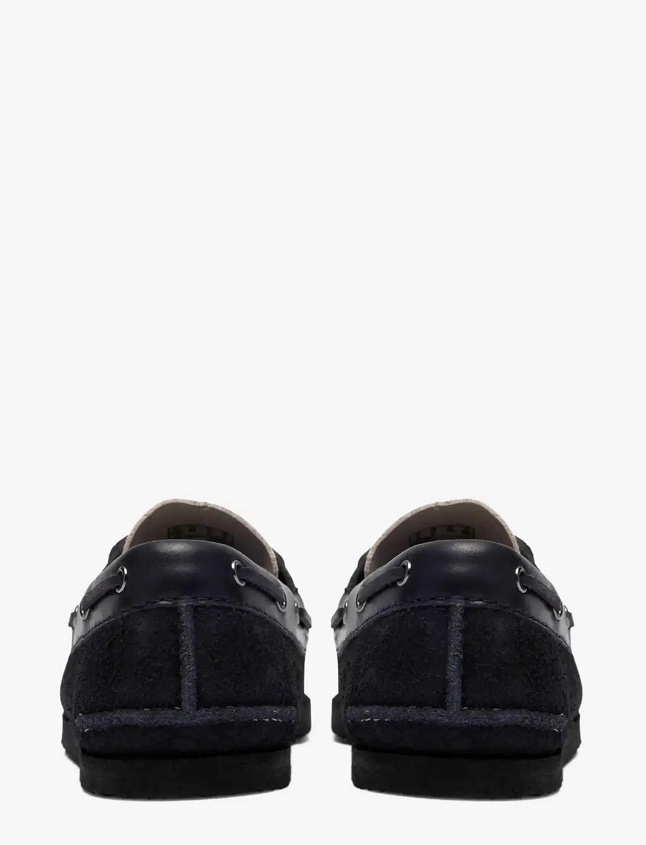 Clarks Originals - Godney Boat G - shoppa efter tillfälle - navy combi - 5