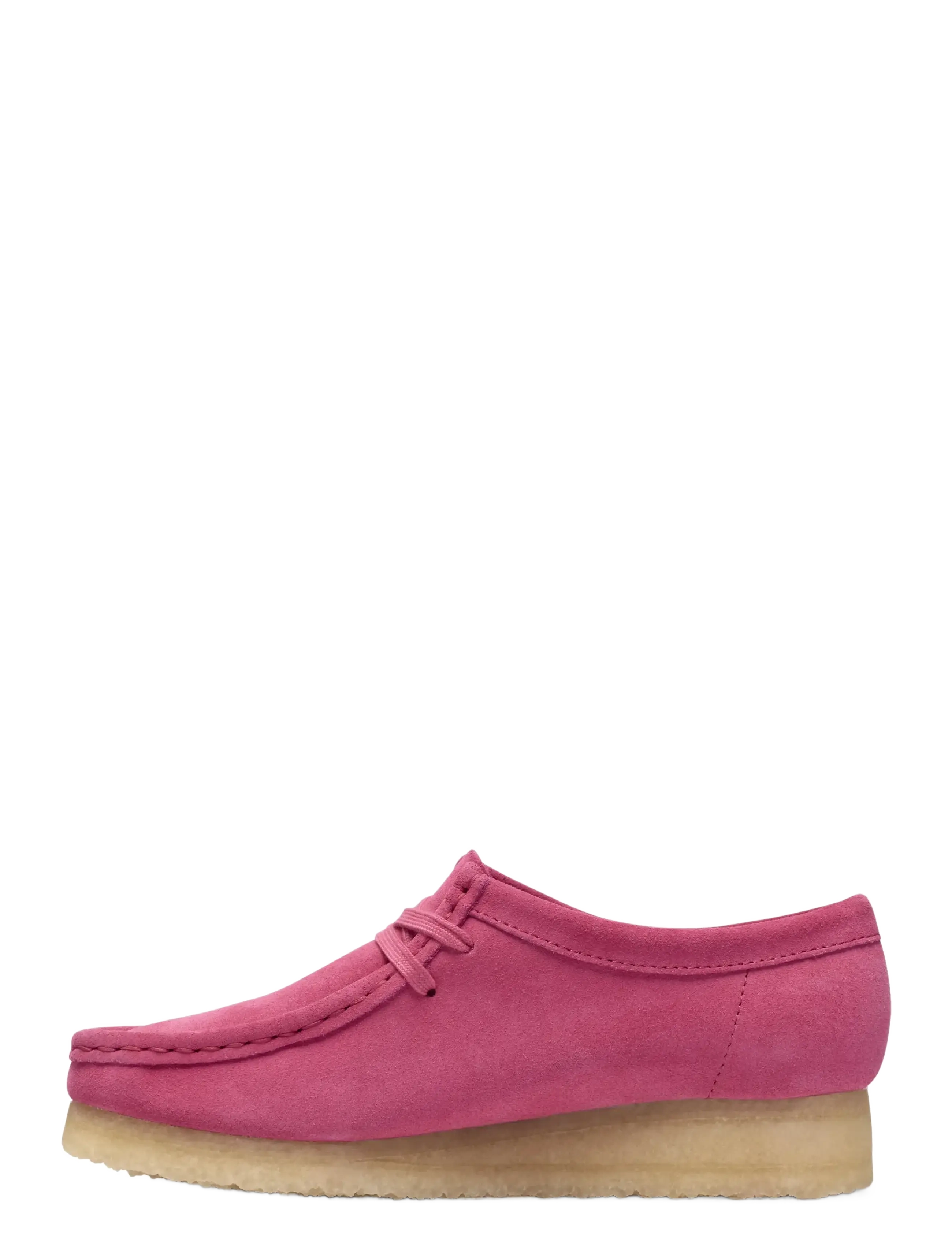 Clarks Originals - Wallabee. D - mokassiinid - pink interest - 2