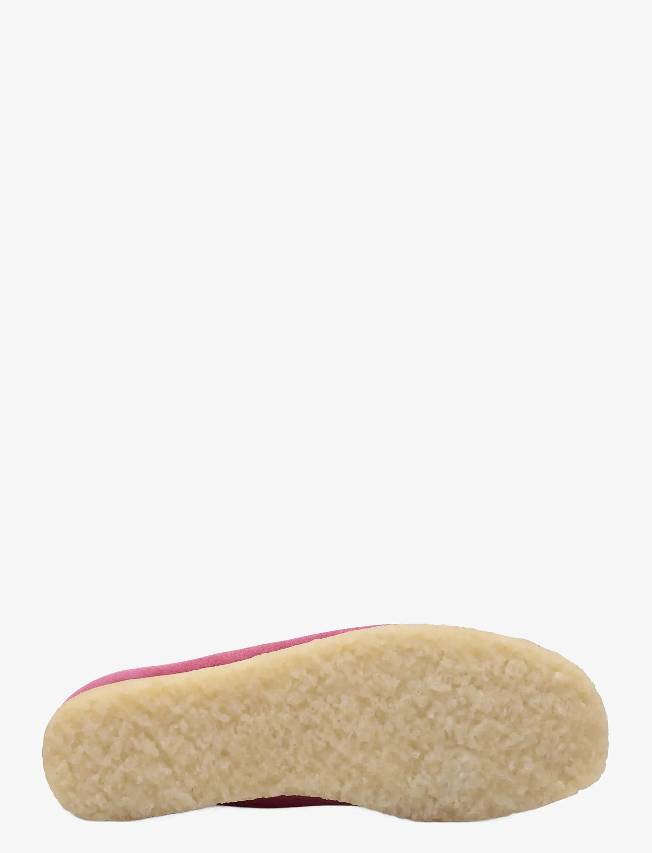 Clarks Originals - Wallabee. D - seglarskor - pink interest - 3