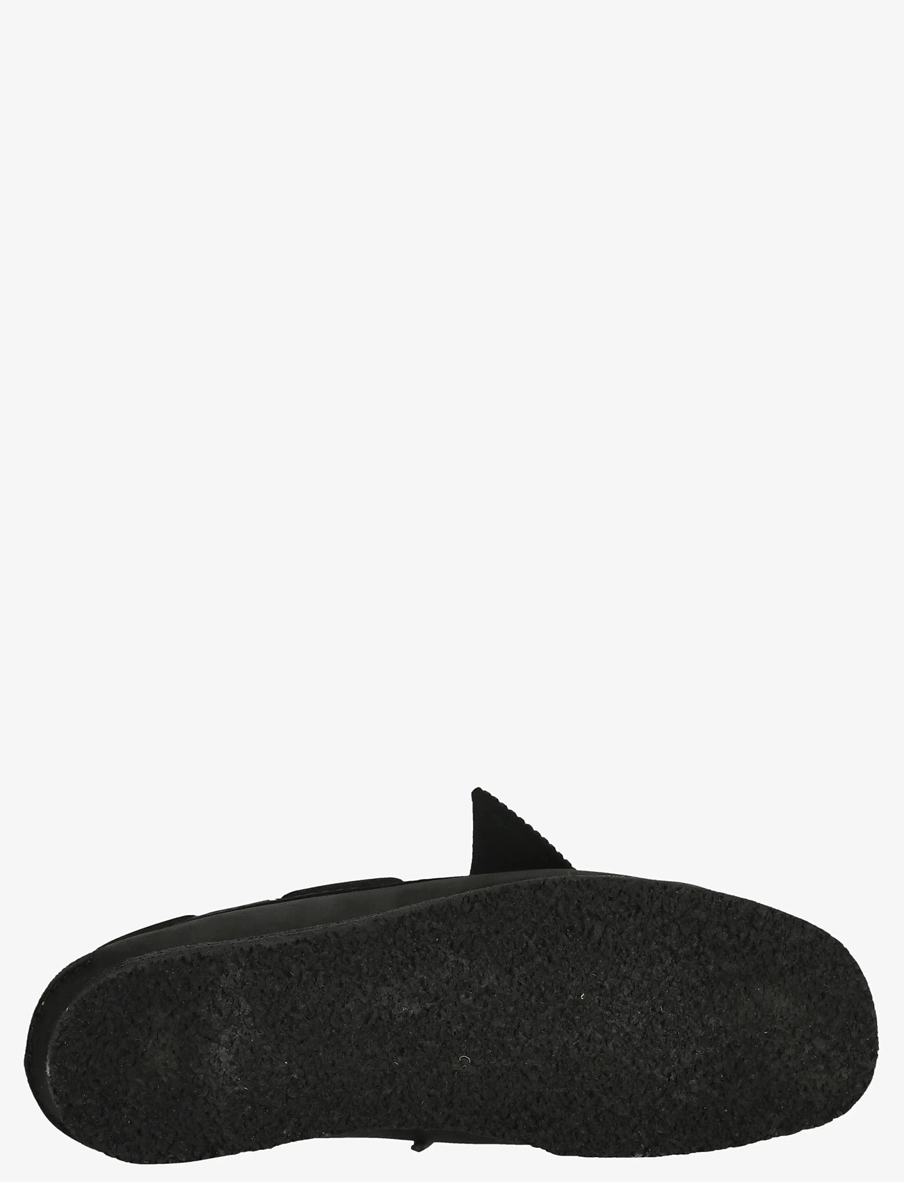 Clarks Originals - Godney Boat G - shoppa efter tillfälle - black leather - 3