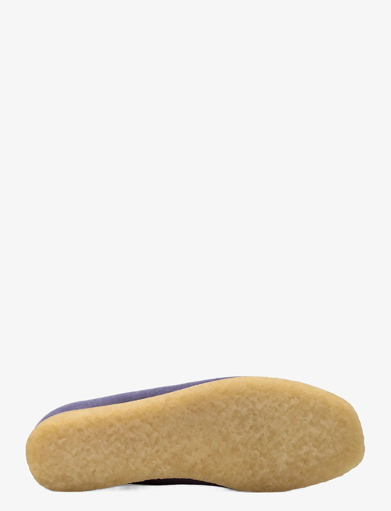 Clarks Originals - Wallabee. D - seglarskor - purple interest - 3