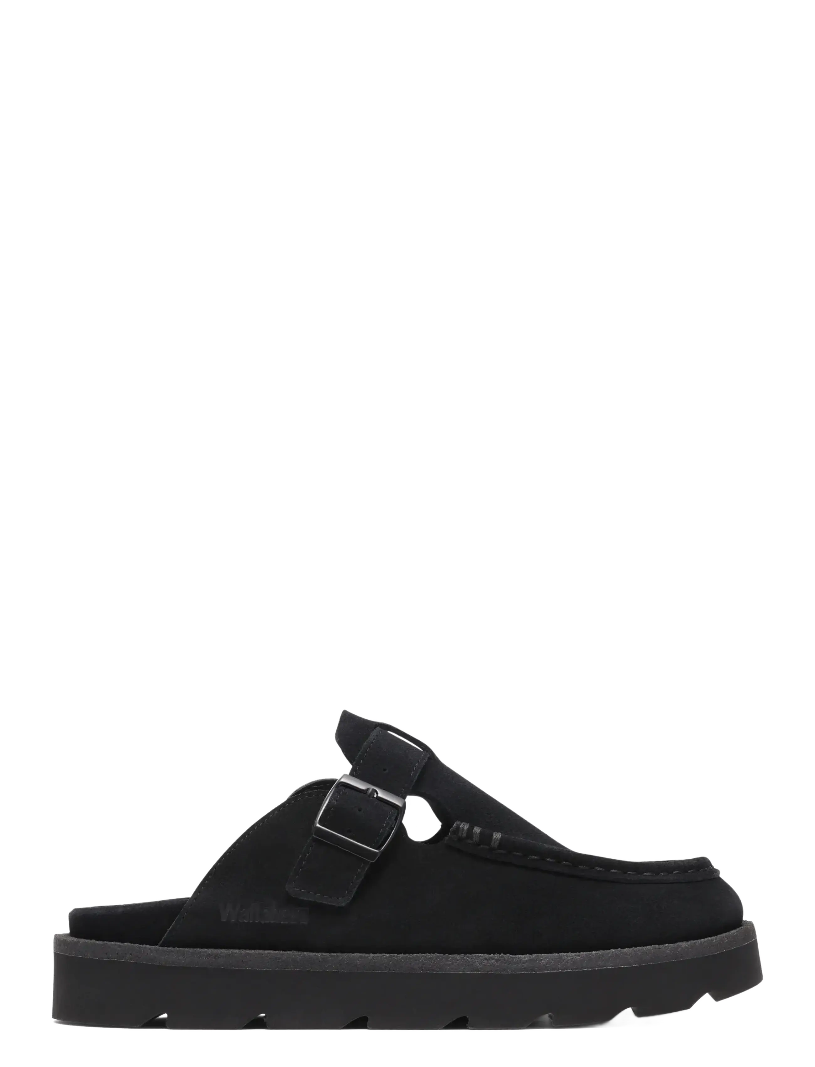 Clarks Originals Meare Mocc G - Nach Stil kaufen - BLACK SDE / black