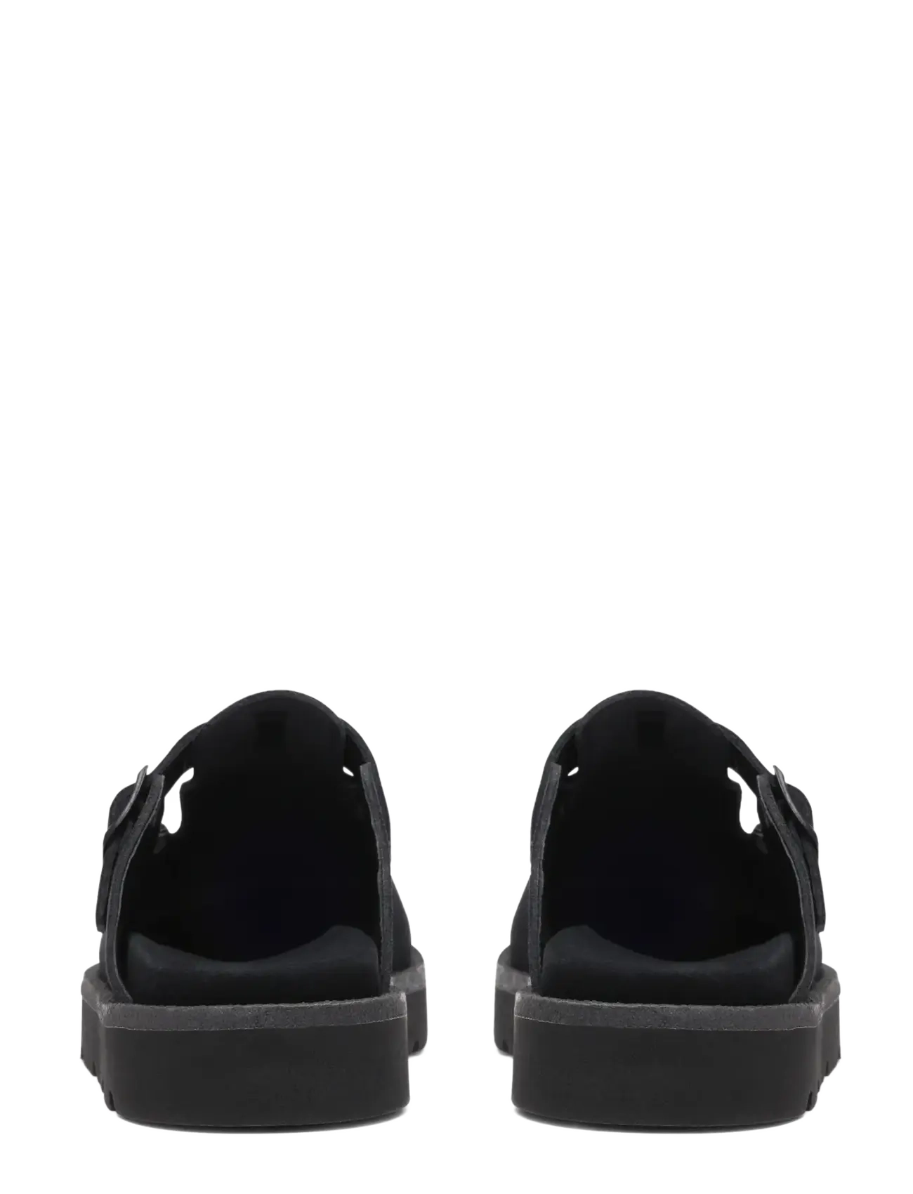 Clarks Originals - Meare Mocc G - black sde - 1