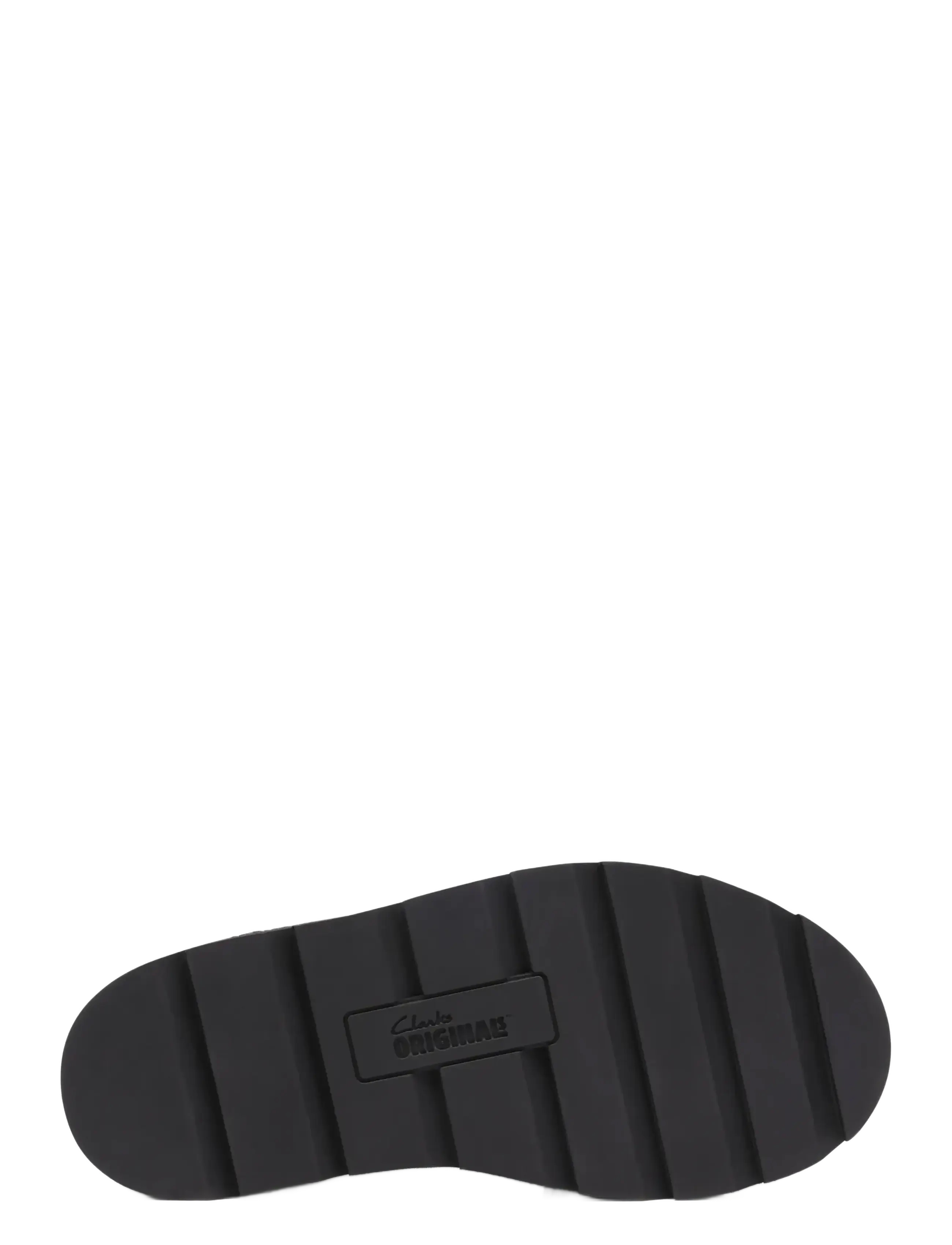 Clarks Originals - Meare Mocc G - black sde - 4