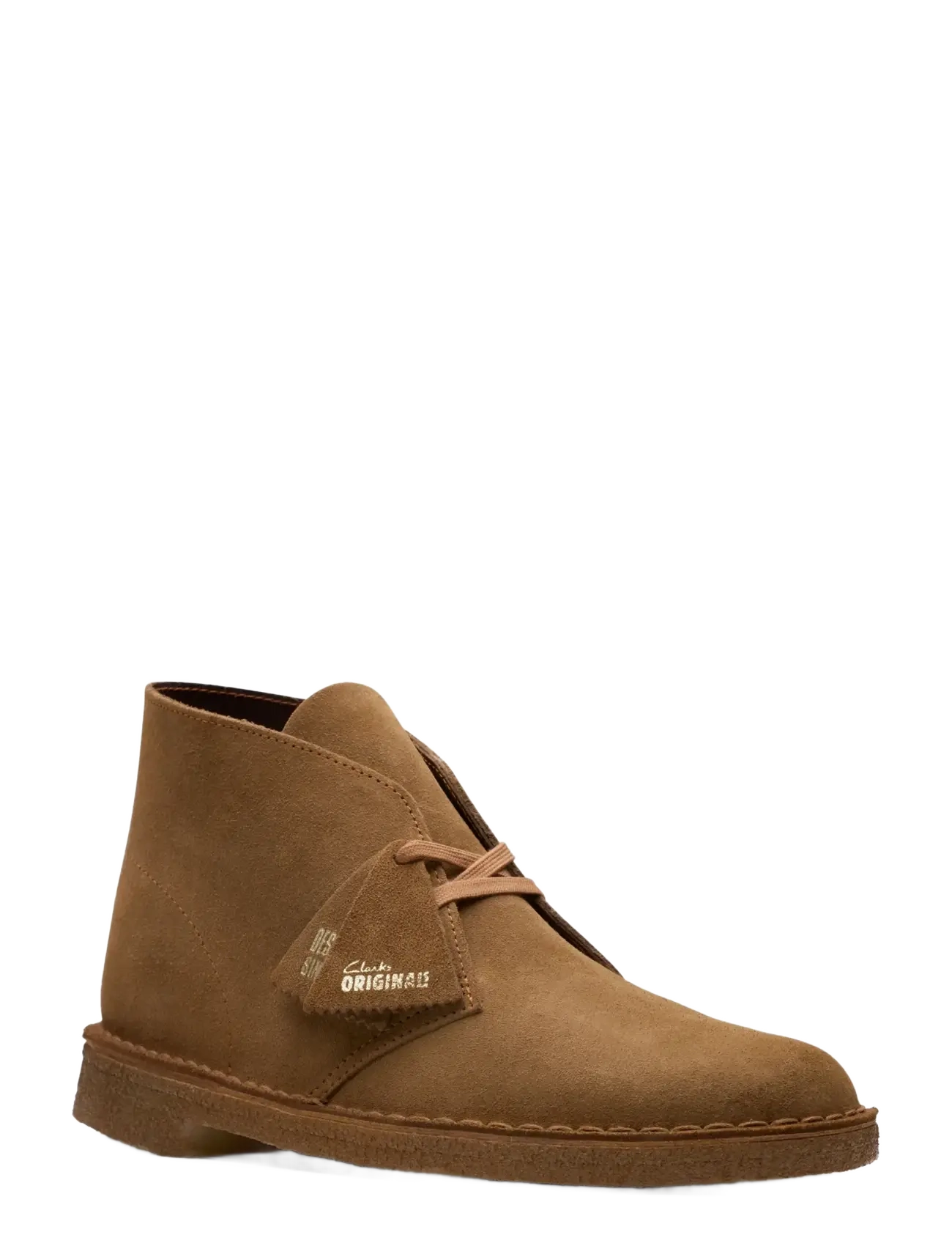 Clarks Originals - Desert Boot G - Ökenkängor - cola suede - 1