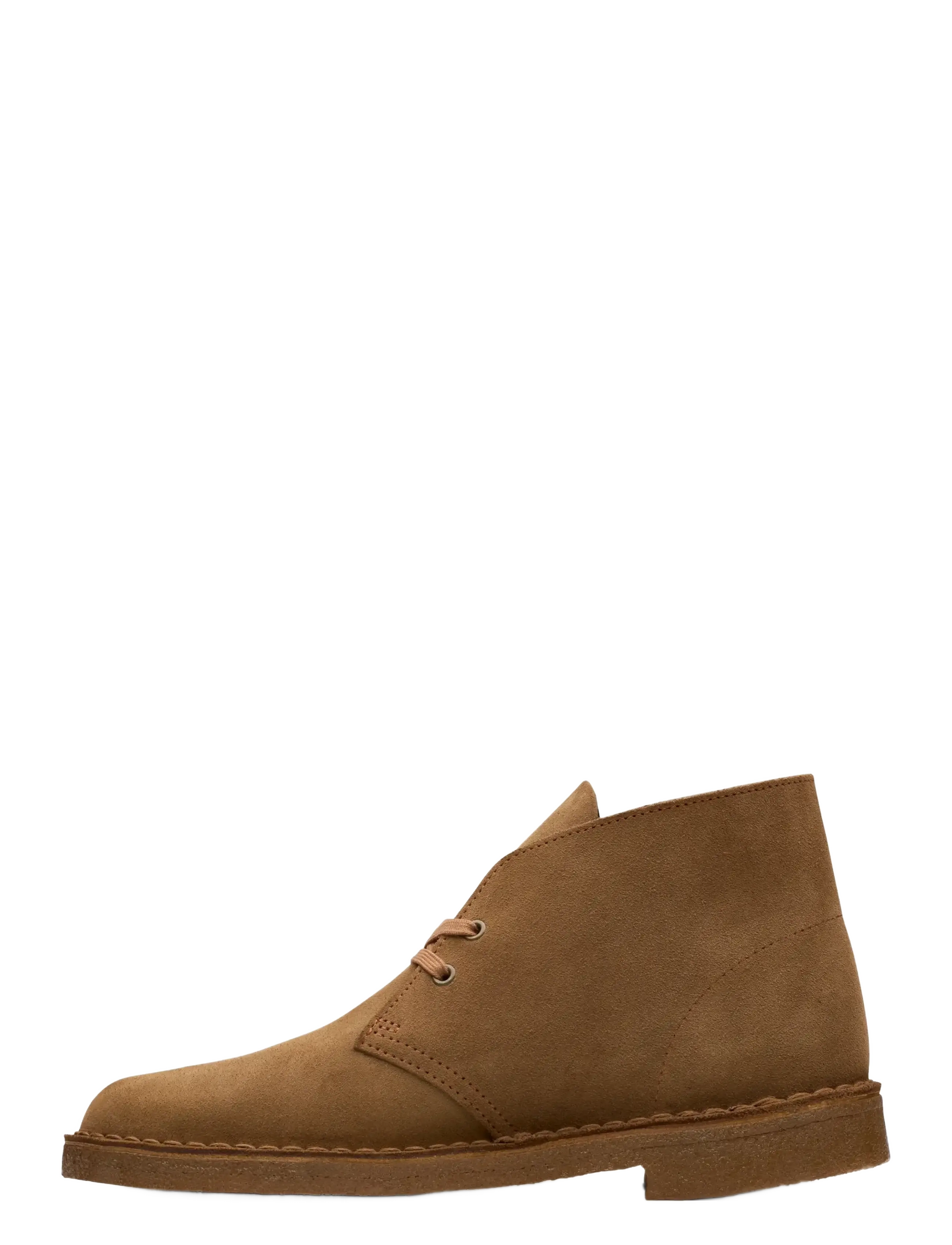 Clarks Originals - Desert Boot G - Ökenkängor - cola suede - 2