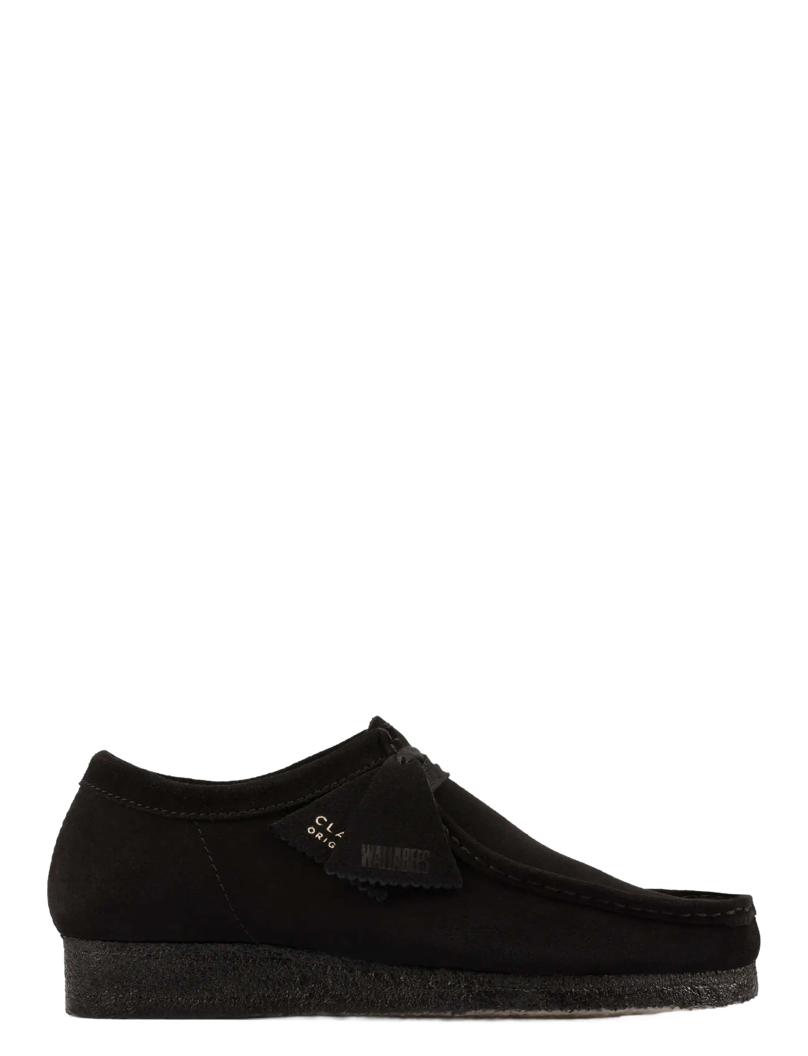 Clarks Originals Wallabee G - Nach Stil kaufen - BLACK SDE / black