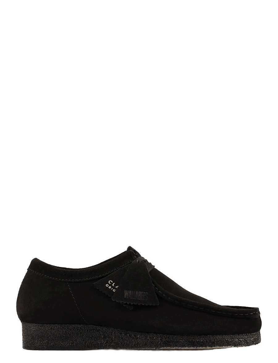 Clarks Originals - Wallabee G - nach anlass kaufen - black sde - 0