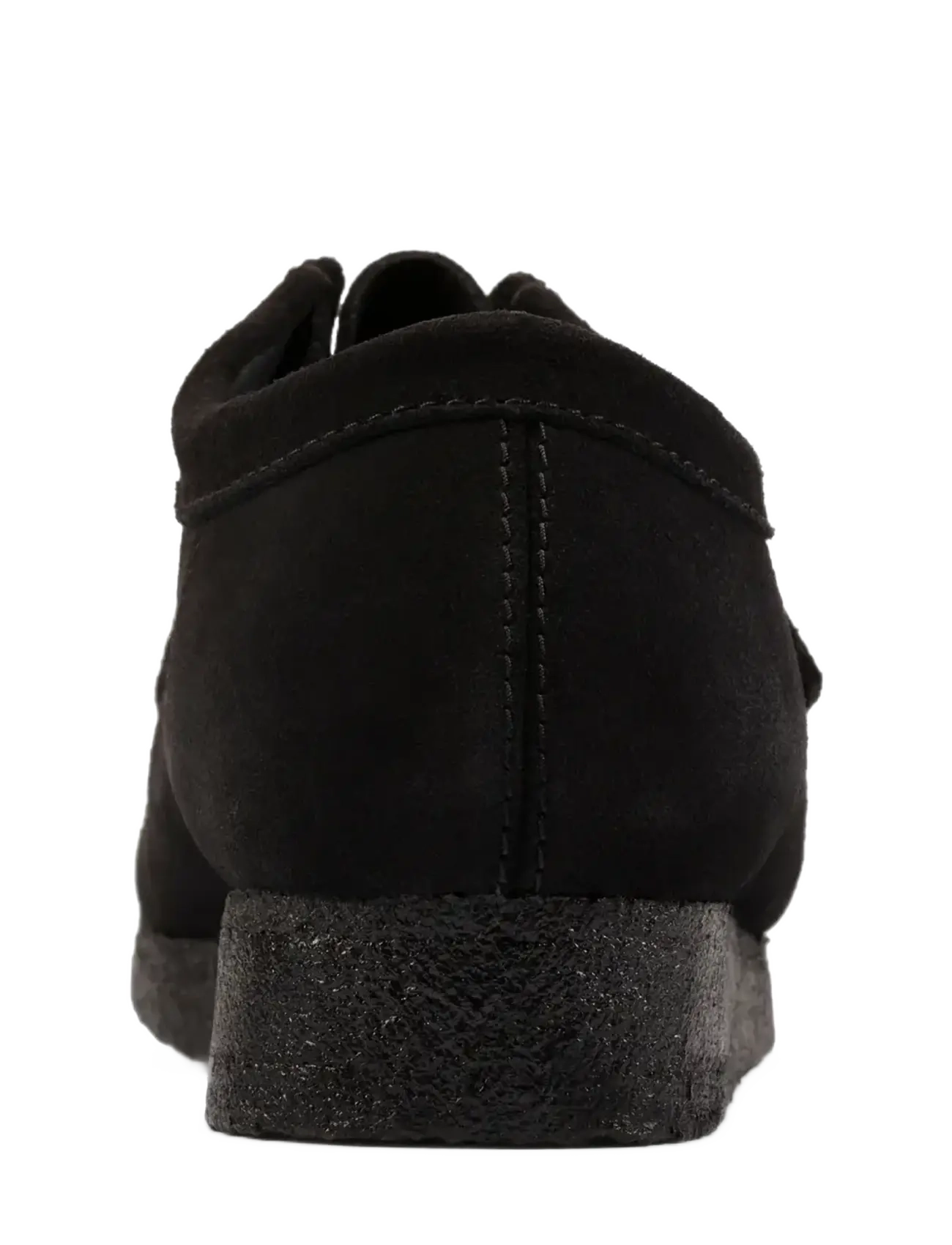Clarks Originals - Wallabee G - black sde - 1