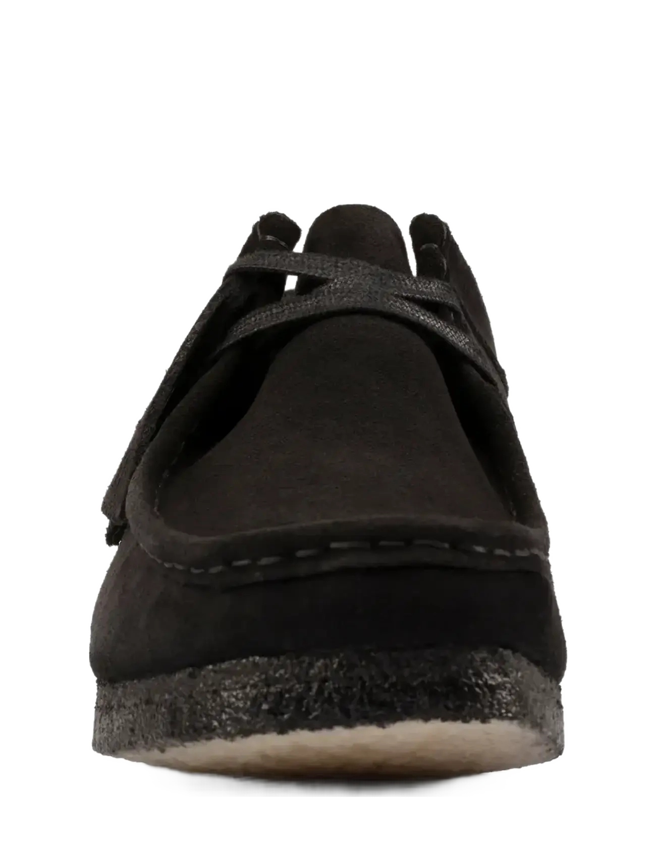 Clarks Originals - Wallabee G - black sde - 3