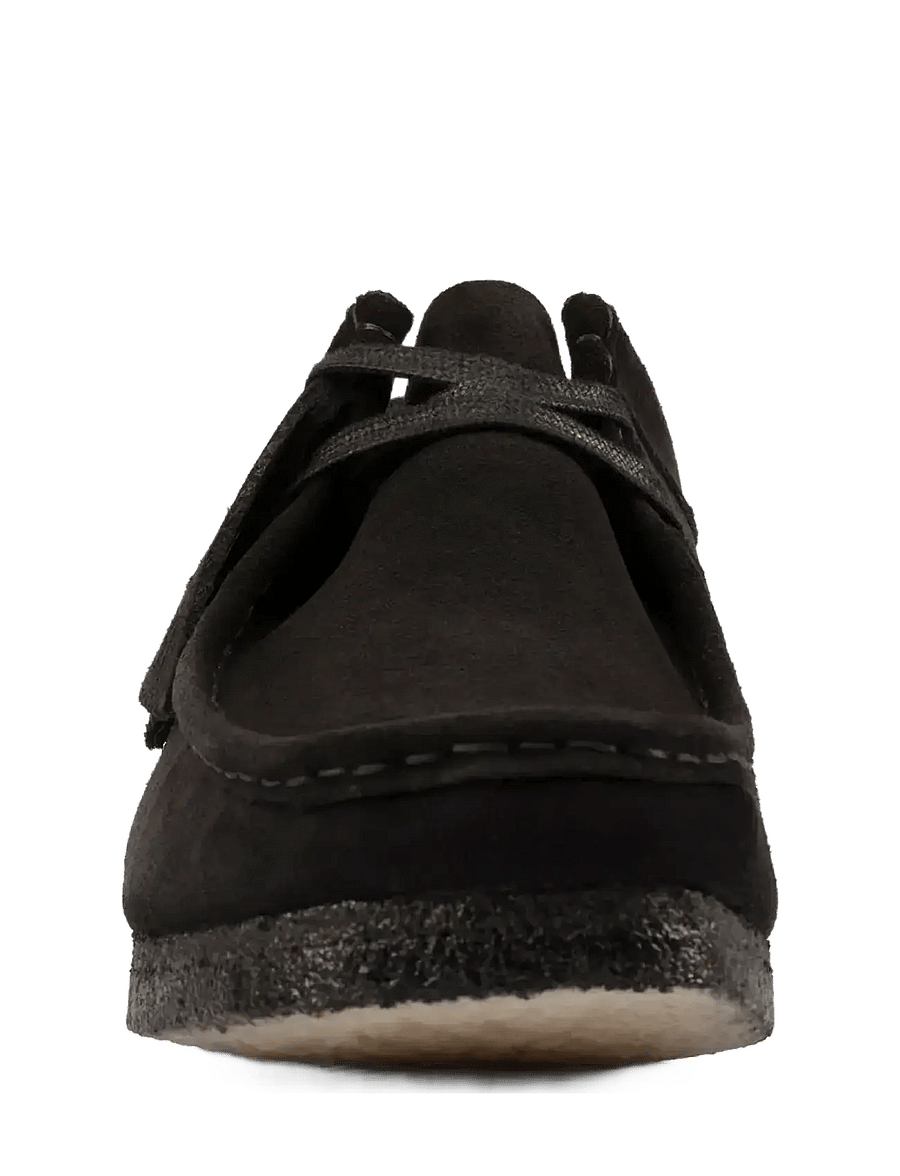 Clarks Originals - Wallabee G - nach anlass kaufen - black sde - 3