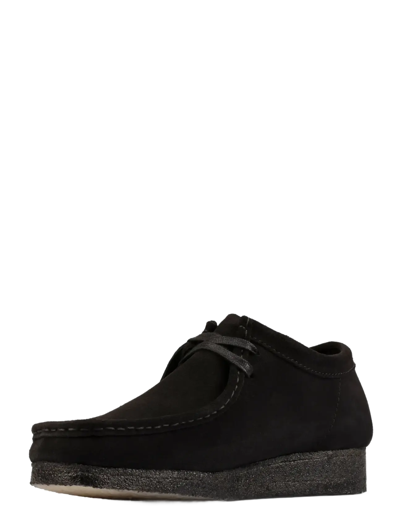 Clarks Originals - Wallabee G - black sde - 4
