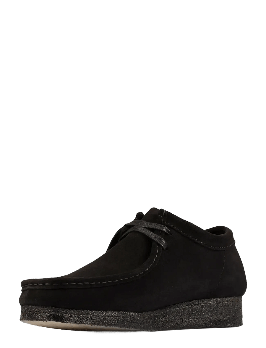 Clarks Originals - Wallabee G - nach anlass kaufen - black sde - 4