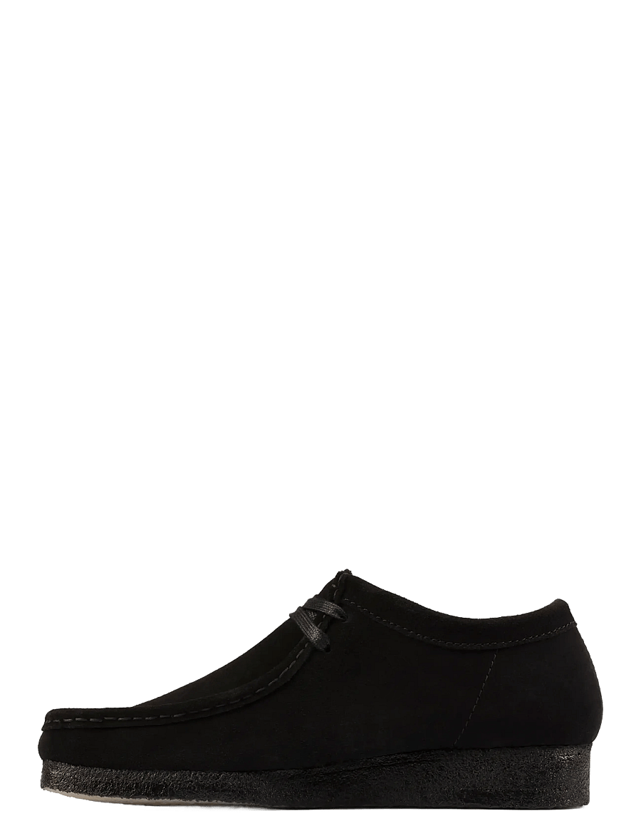 Clarks Originals - Wallabee G - nach anlass kaufen - black sde - 5