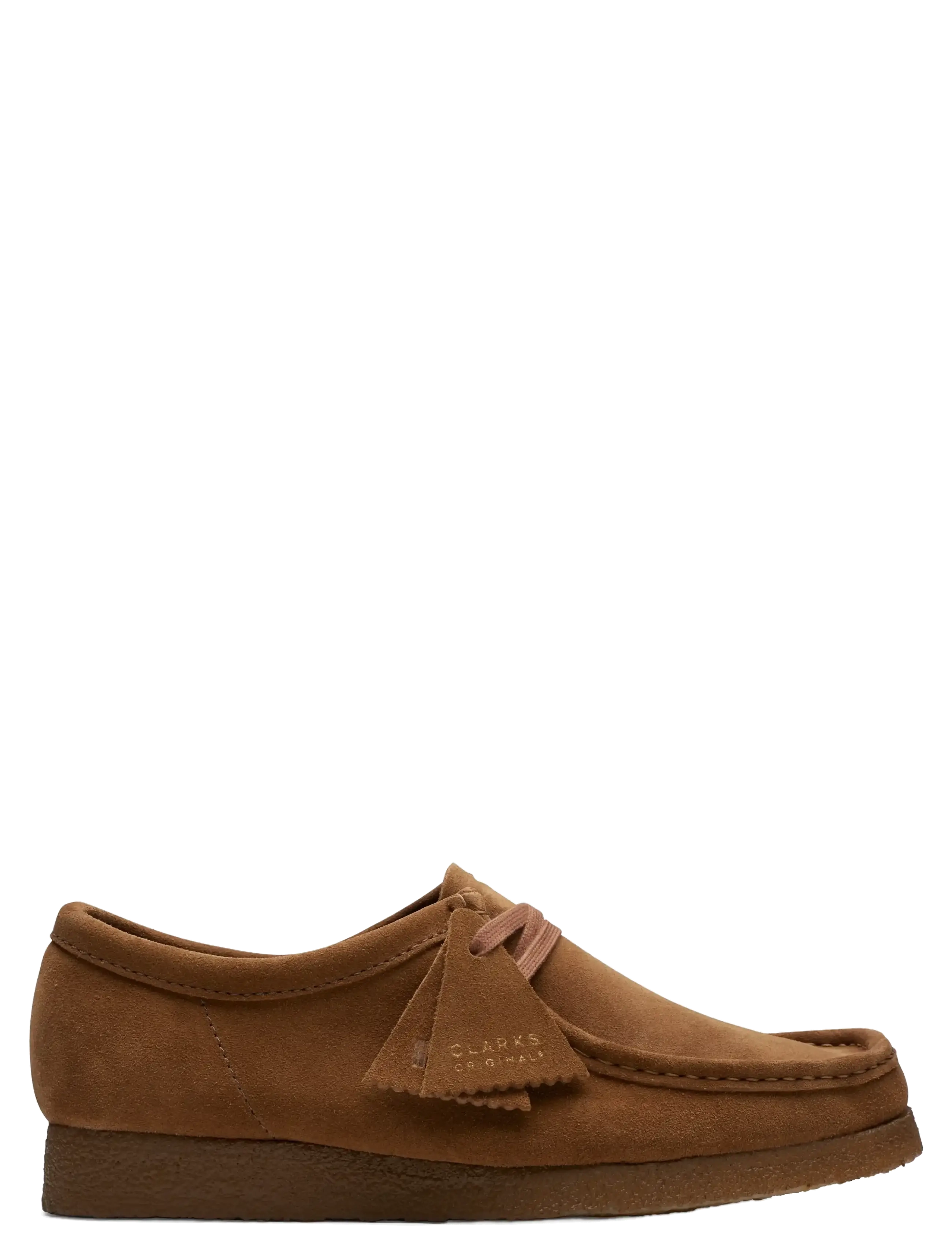 Clarks Originals Wallabee G - Nach Stil kaufen - COLA / brown